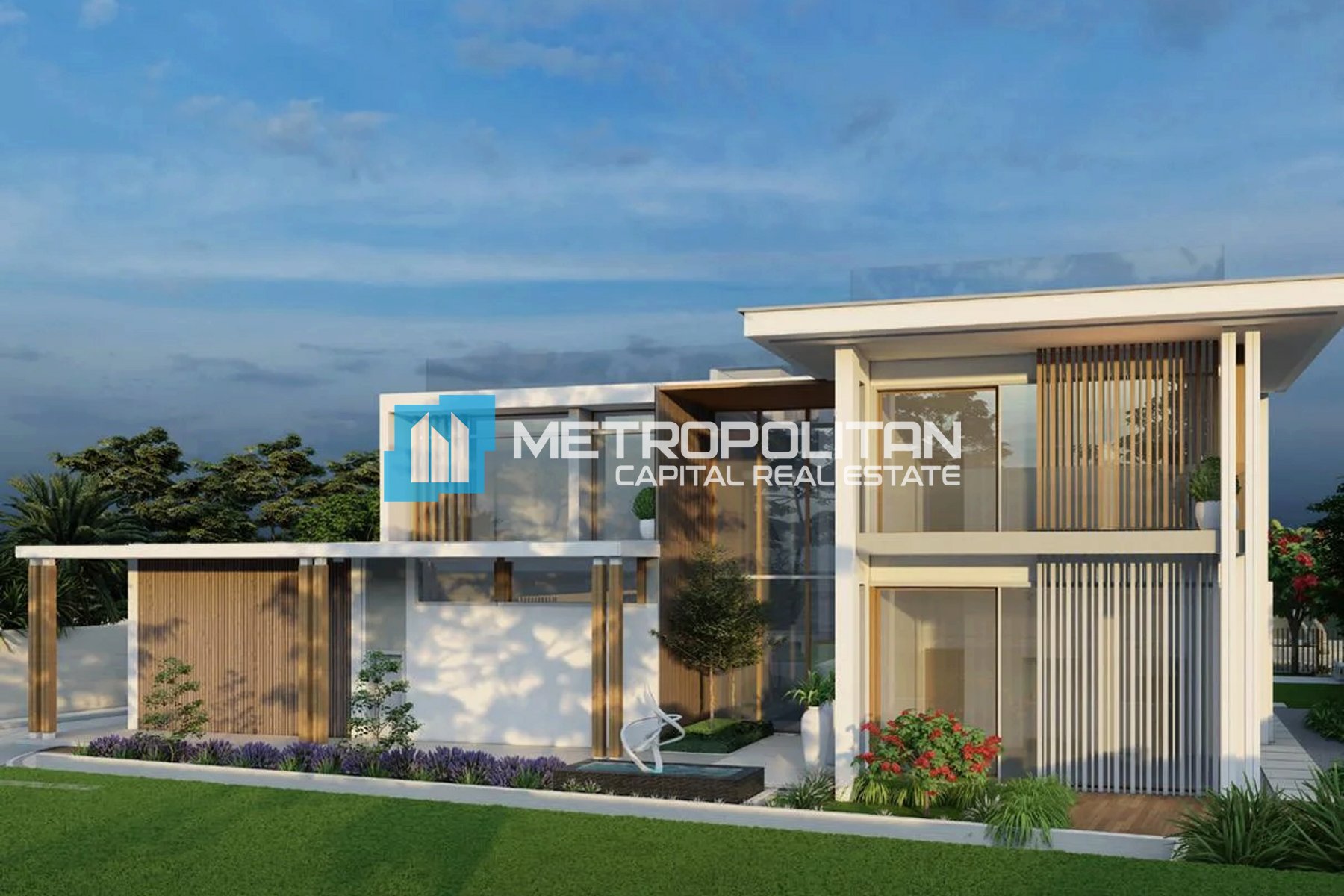 4BR Townhouse for Sale in Saadiyat Island – MCS-38504