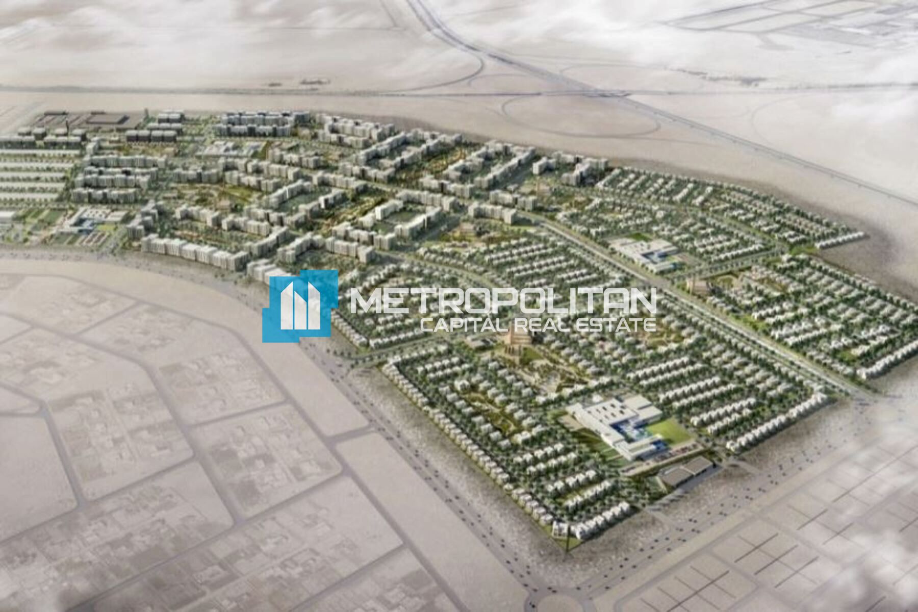 Land Residential for Sale in Al Shamkha – MCS-38548