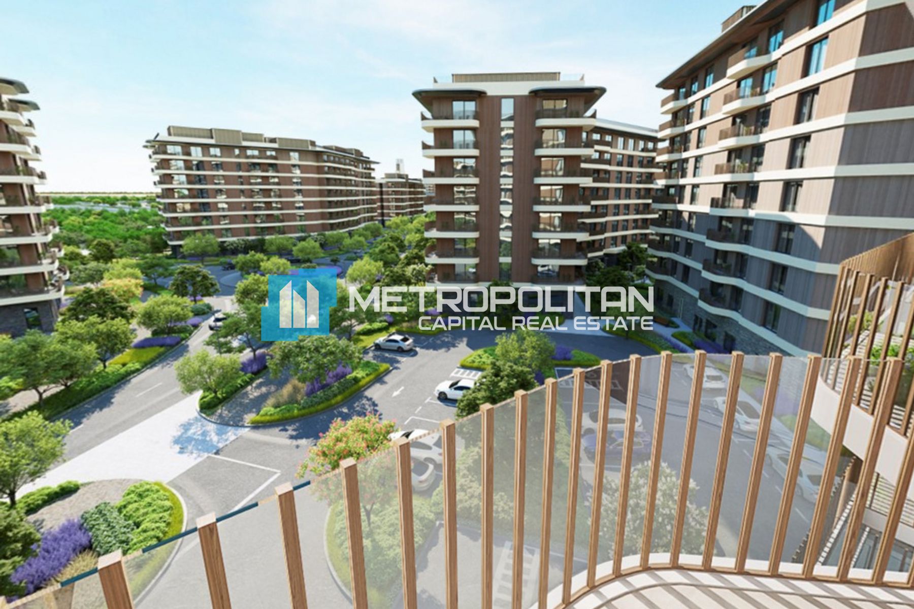 Studio Apartment for Sale in Yas Island – MCS-38558