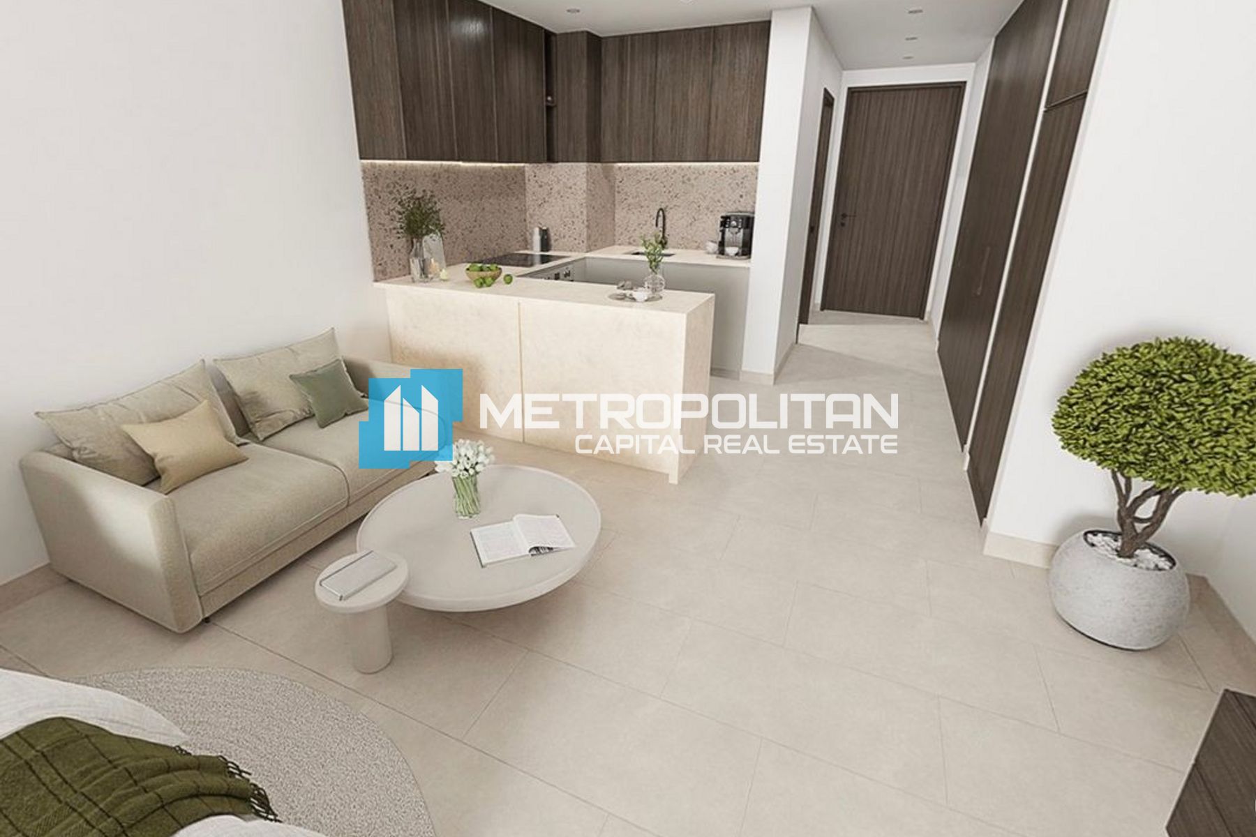 Studio Apartment for Sale in Yas Island – MCS-38558 photo-2