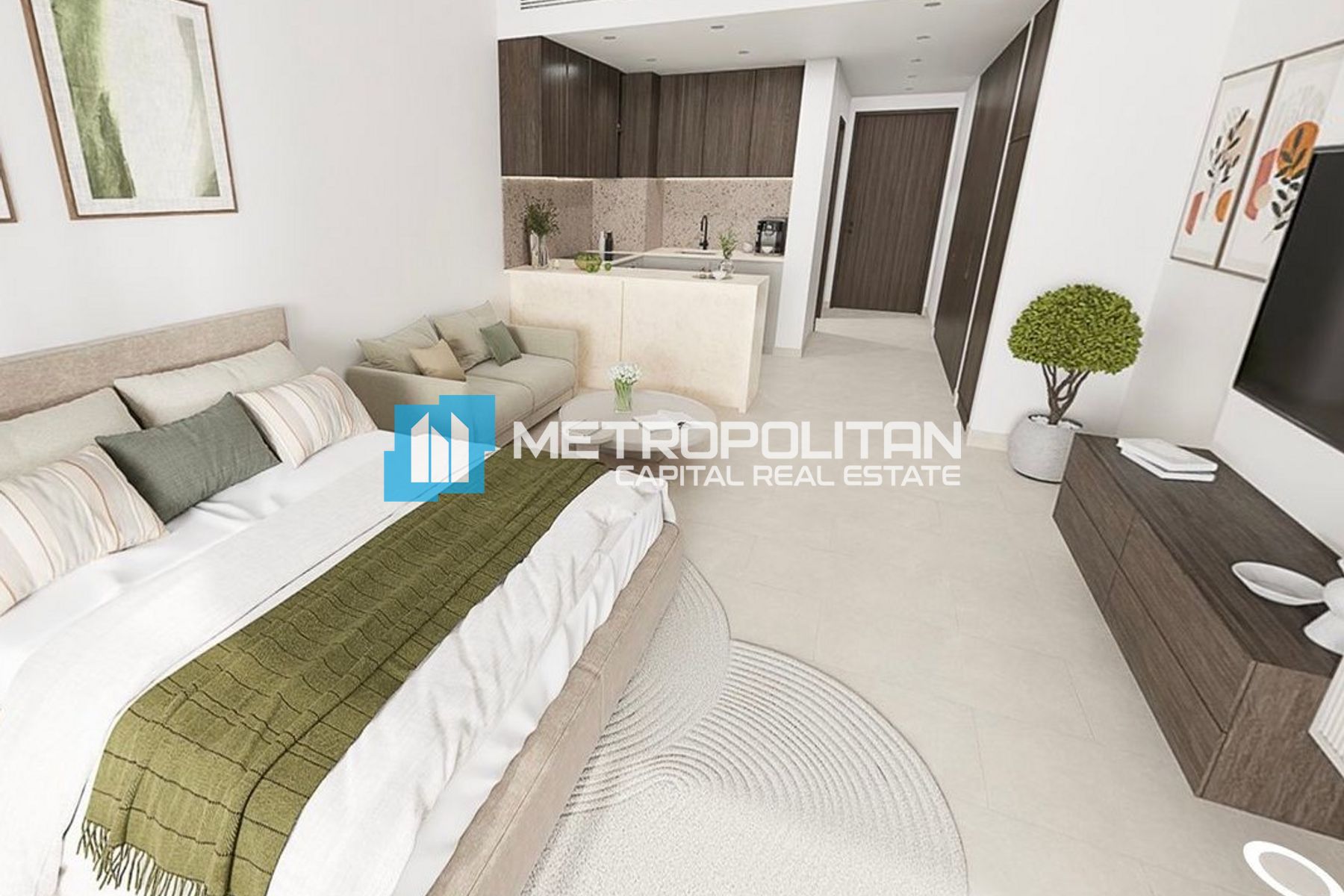 Studio Apartment for Sale in Yas Island – MCS-38558 photo-4