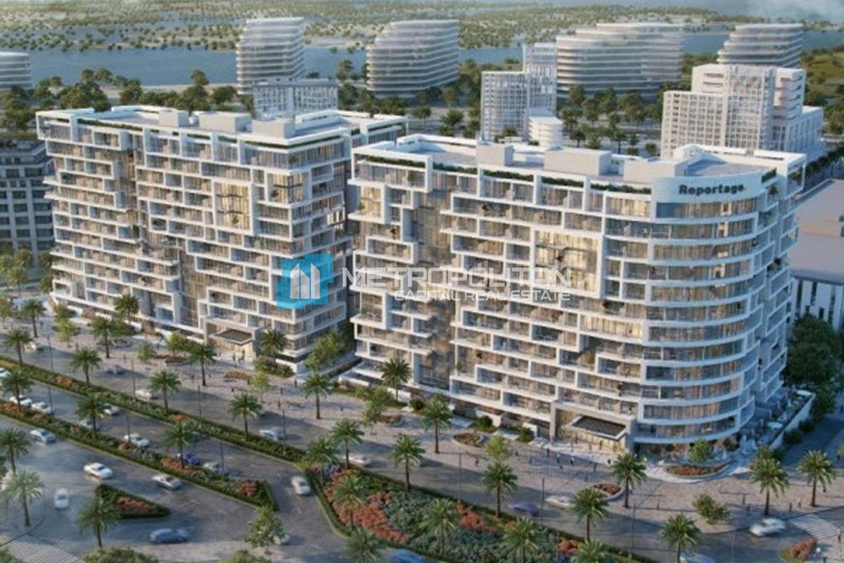 Image - Diva, Yas Island, Abu Dhabi | Project - Apartment