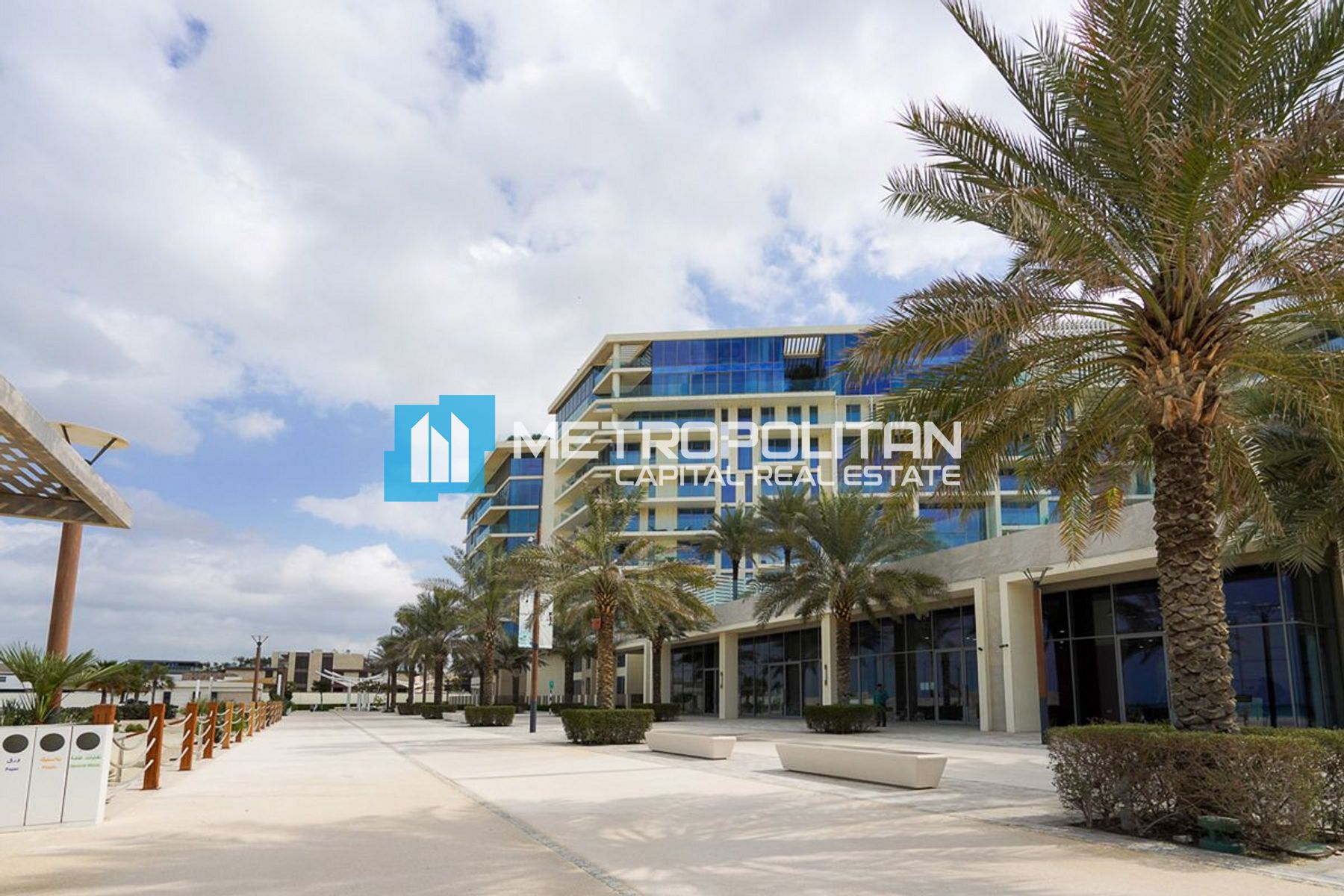 Image - Mamsha Al Saadiyat, Saadiyat Island, Abu Dhabi | Project - شقة