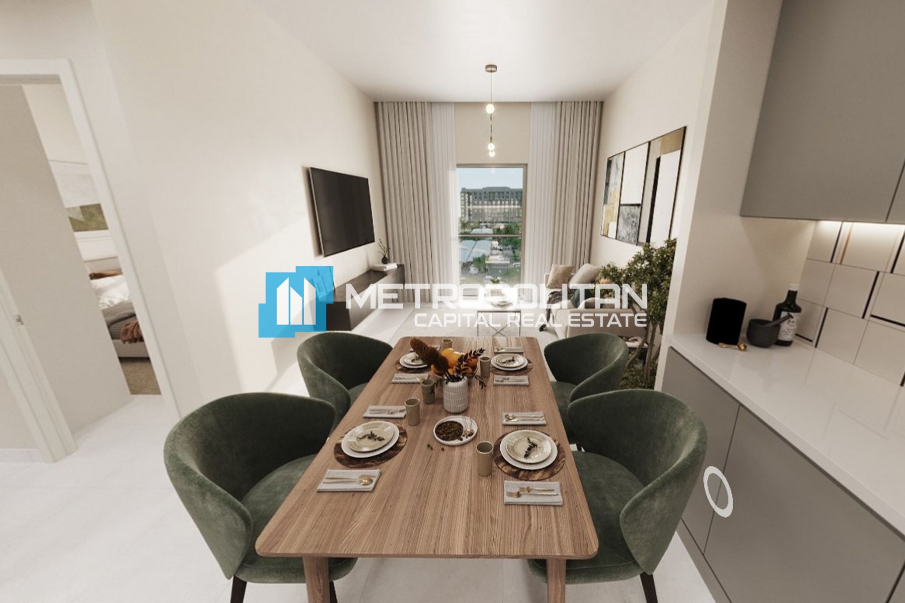 1BR Apartment for Sale in Al Shamkha – MCS-38594 photo-5