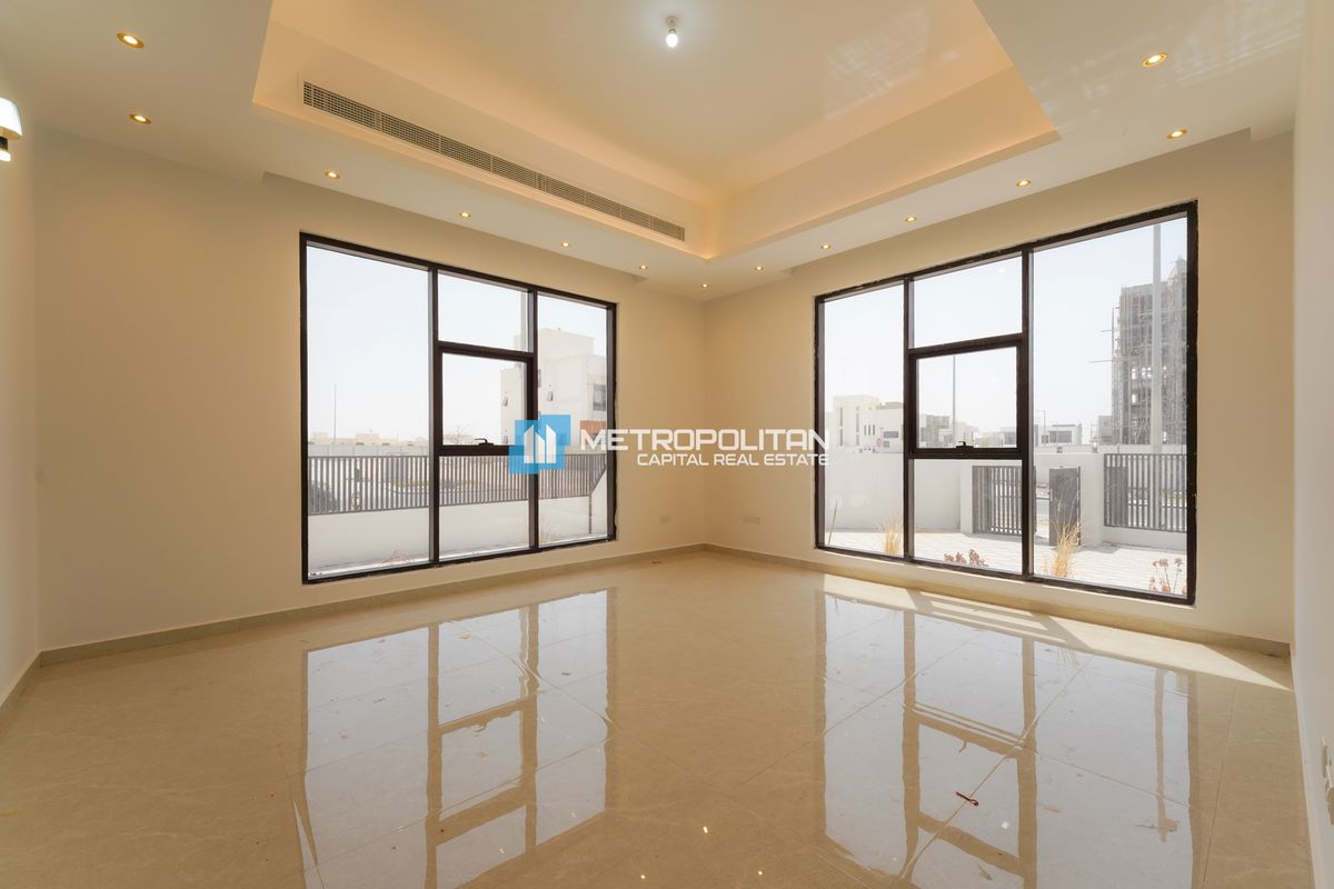 Image - Al Reeman 2, Al Shamkha, Abu Dhabi | Project - فيلا