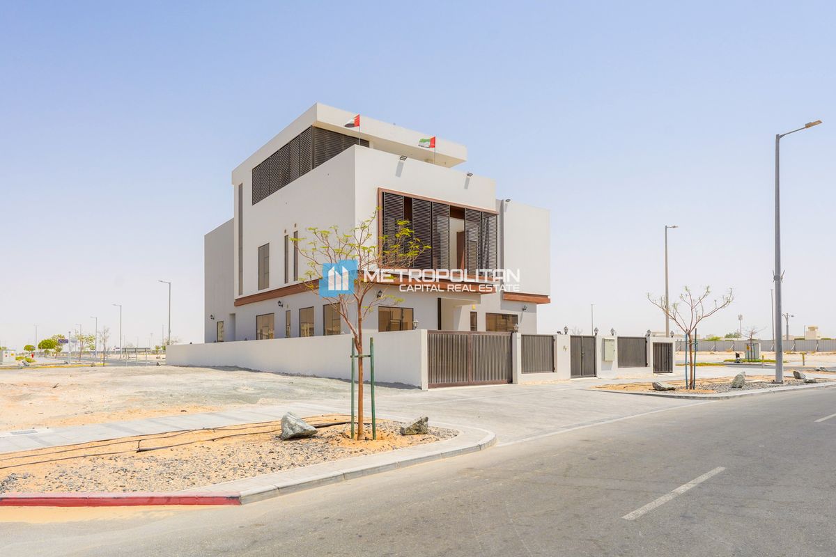 Image - Al Reeman 2, Al Shamkha, Abu Dhabi | Project - فيلا