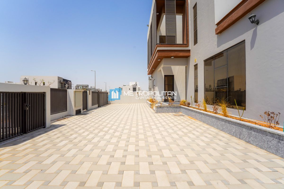 Image - Al Reeman 2, Al Shamkha, Abu Dhabi | Project - فيلا