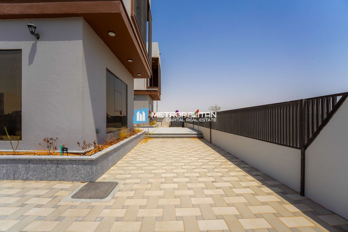 Image - Al Reeman 2, Al Shamkha, Abu Dhabi | Project - فيلا
