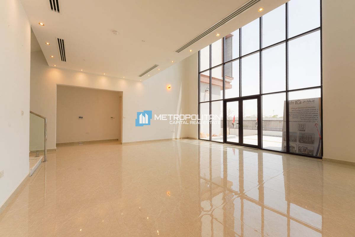 Image - Al Reeman 2, Al Shamkha, Abu Dhabi | Project - فيلا