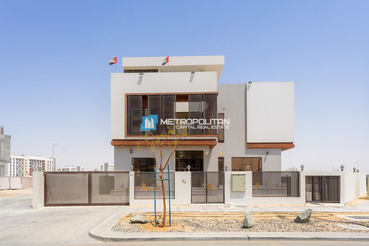 Image - Al Reeman 2, Al Shamkha, Abu Dhabi | Project - فيلا