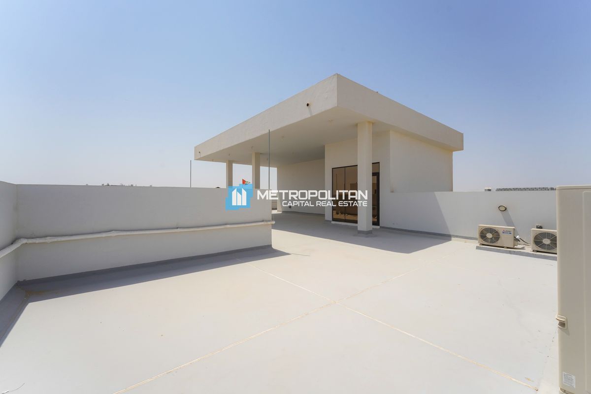 Image - Al Reeman 2, Al Shamkha, Abu Dhabi | Project - فيلا