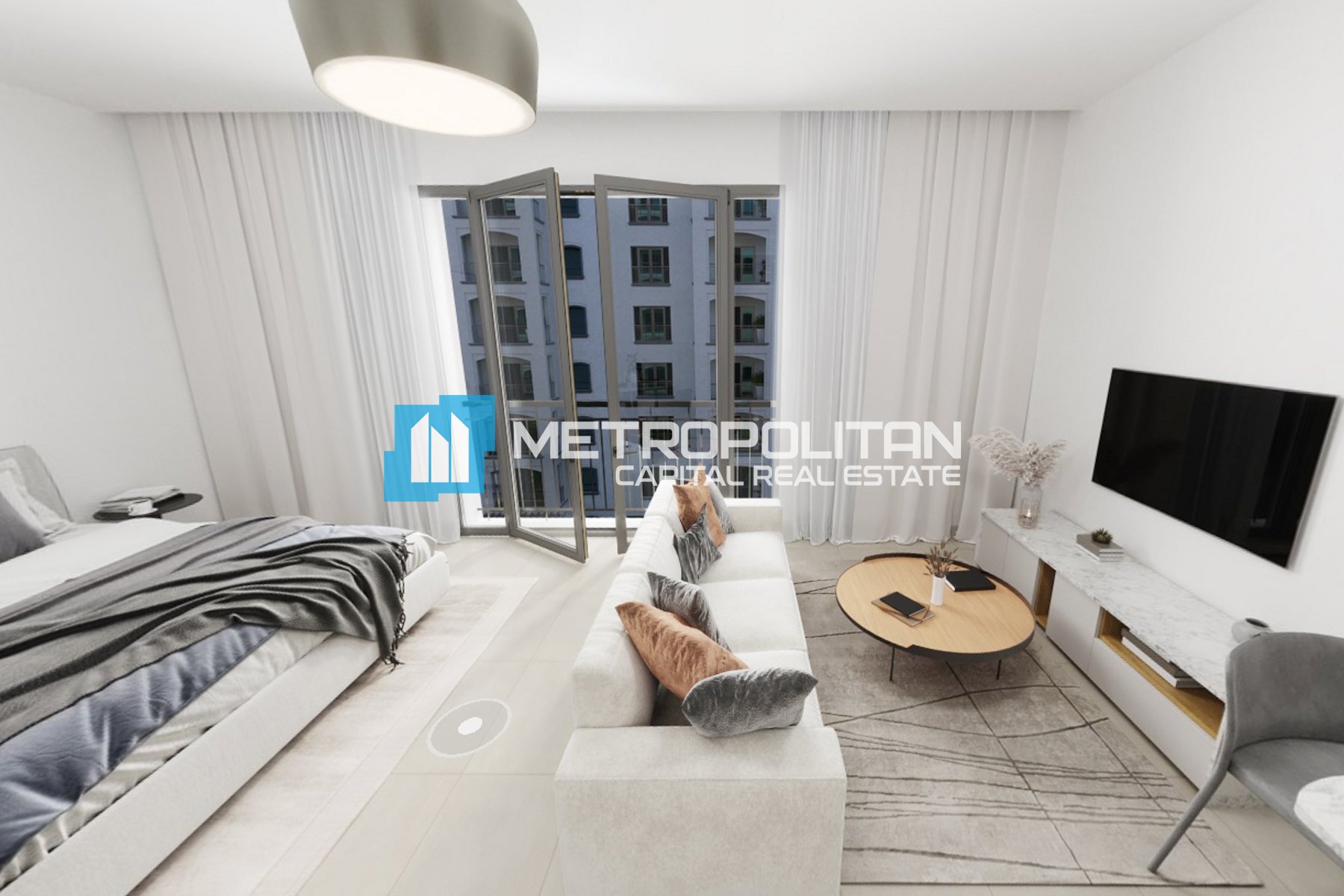 Image - Residences D, Yas Island, Abu Dhabi | Project - Apartment
