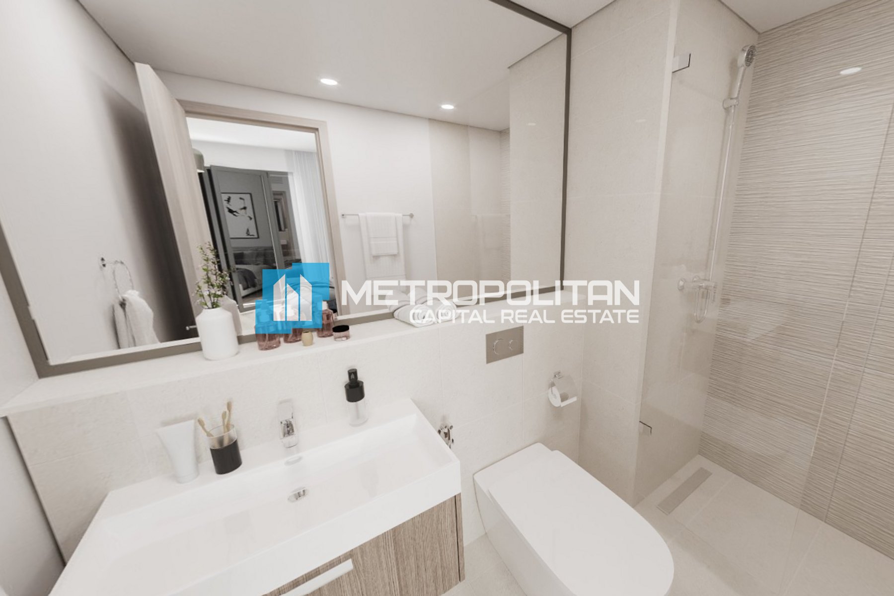 Image - Residences D, Yas Island, Abu Dhabi | Project - Apartment