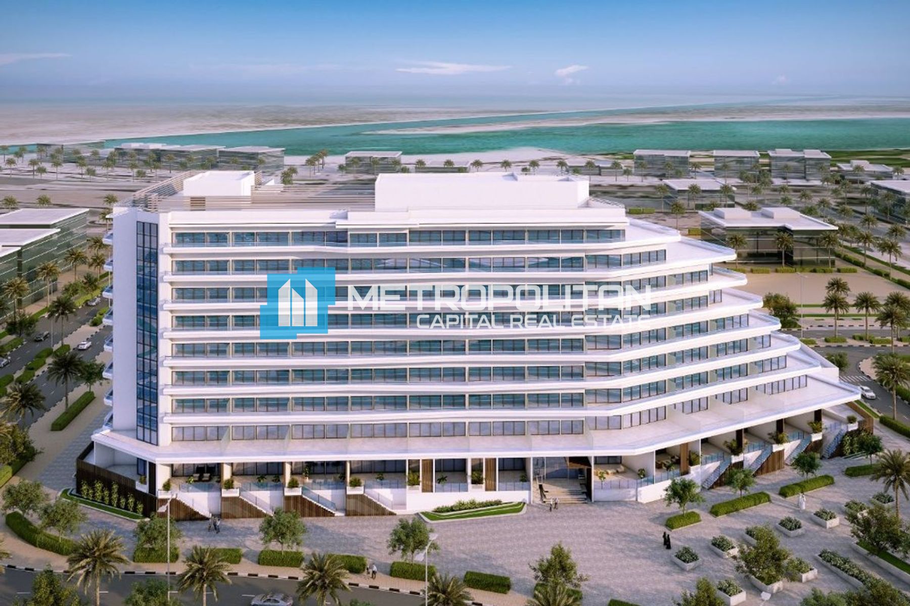 1 BR with Balcony | Prime Location | Middle Floor photo-0