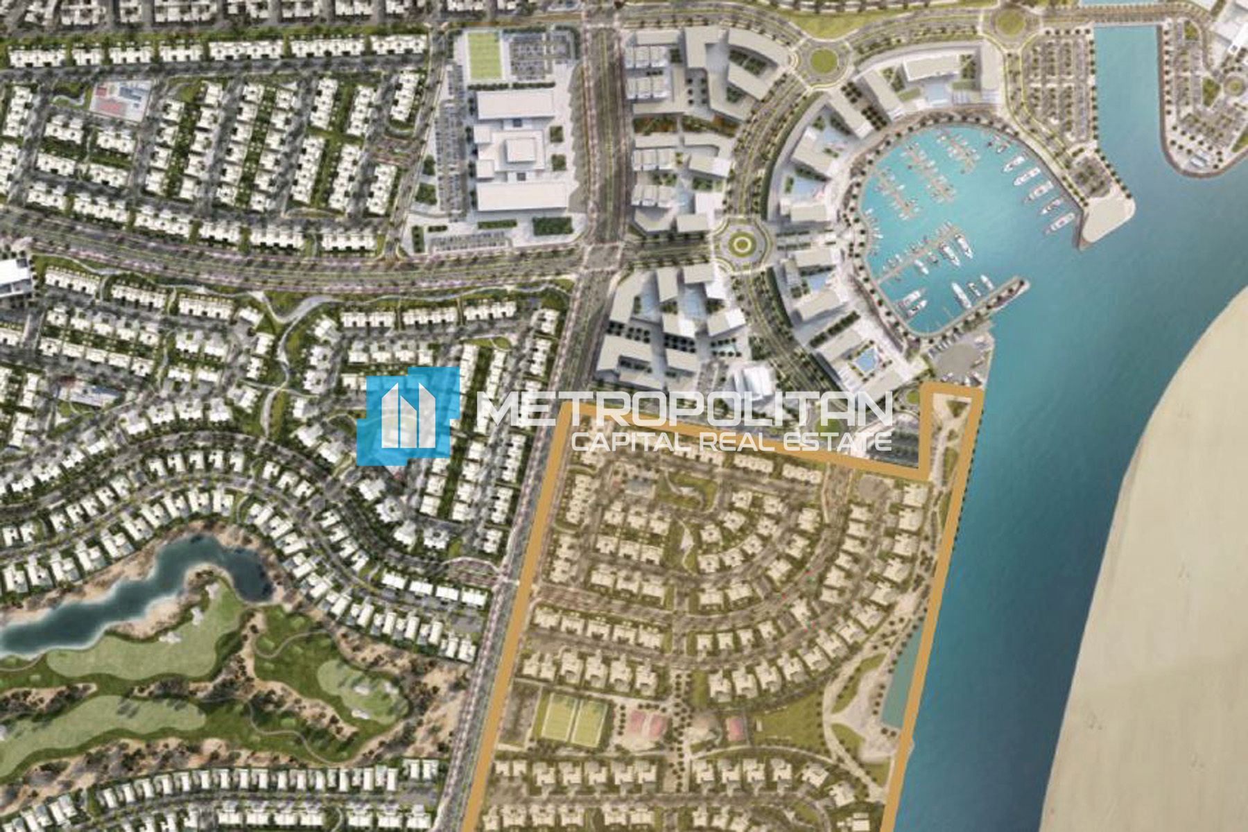 Image - Lea, Yas Island, Abu Dhabi | Project - فيلا