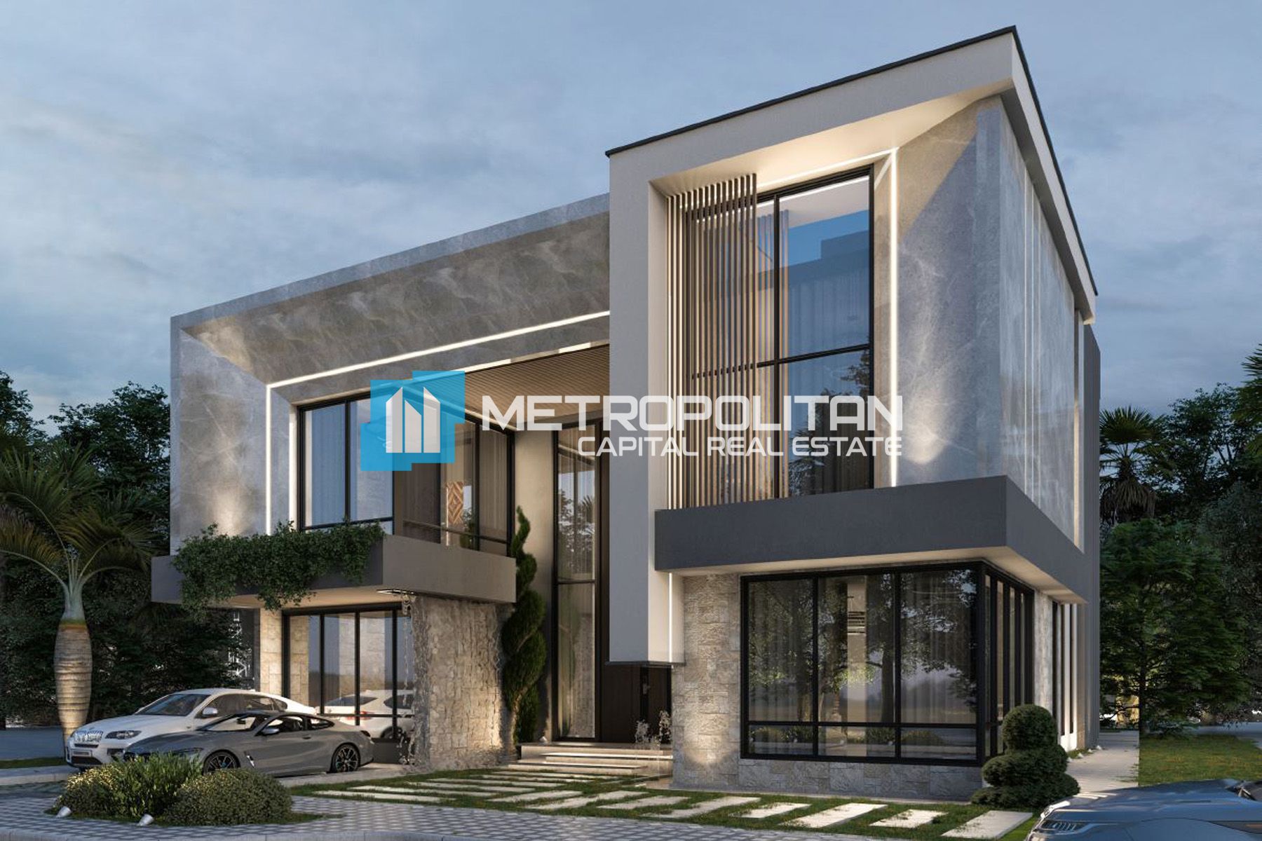 Image - Lea, Yas Island, Abu Dhabi | Project - فيلا