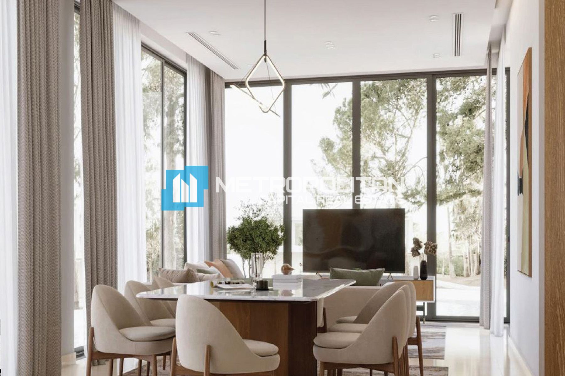 Image - Lea, Yas Island, Abu Dhabi | Project - فيلا