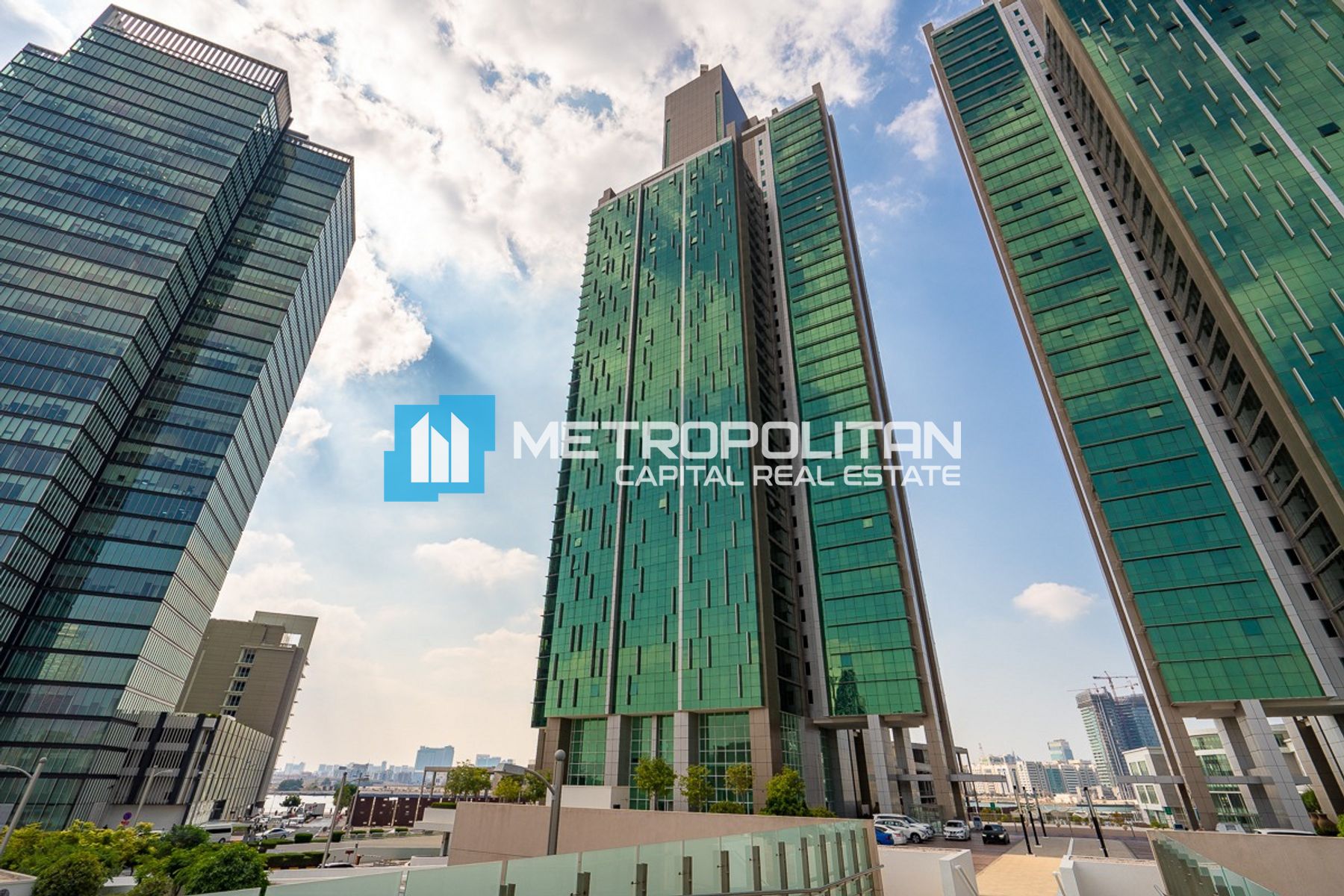 Image - Al Durrah Tower, Al Reem Island, Абу-Даби | Project - Апартаменты