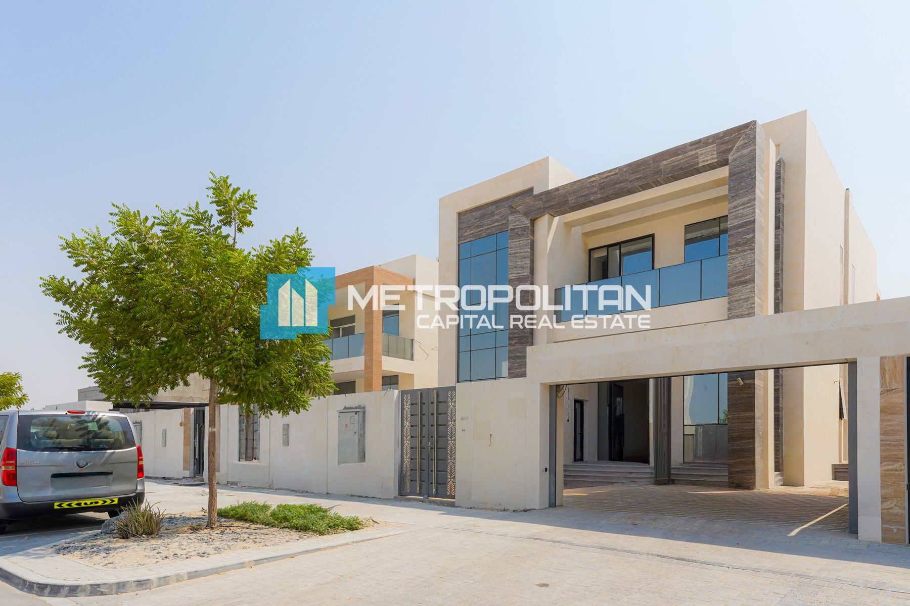 Image - Al Reeman 2, Al Shamkha, Абу-Даби | Project - Villa