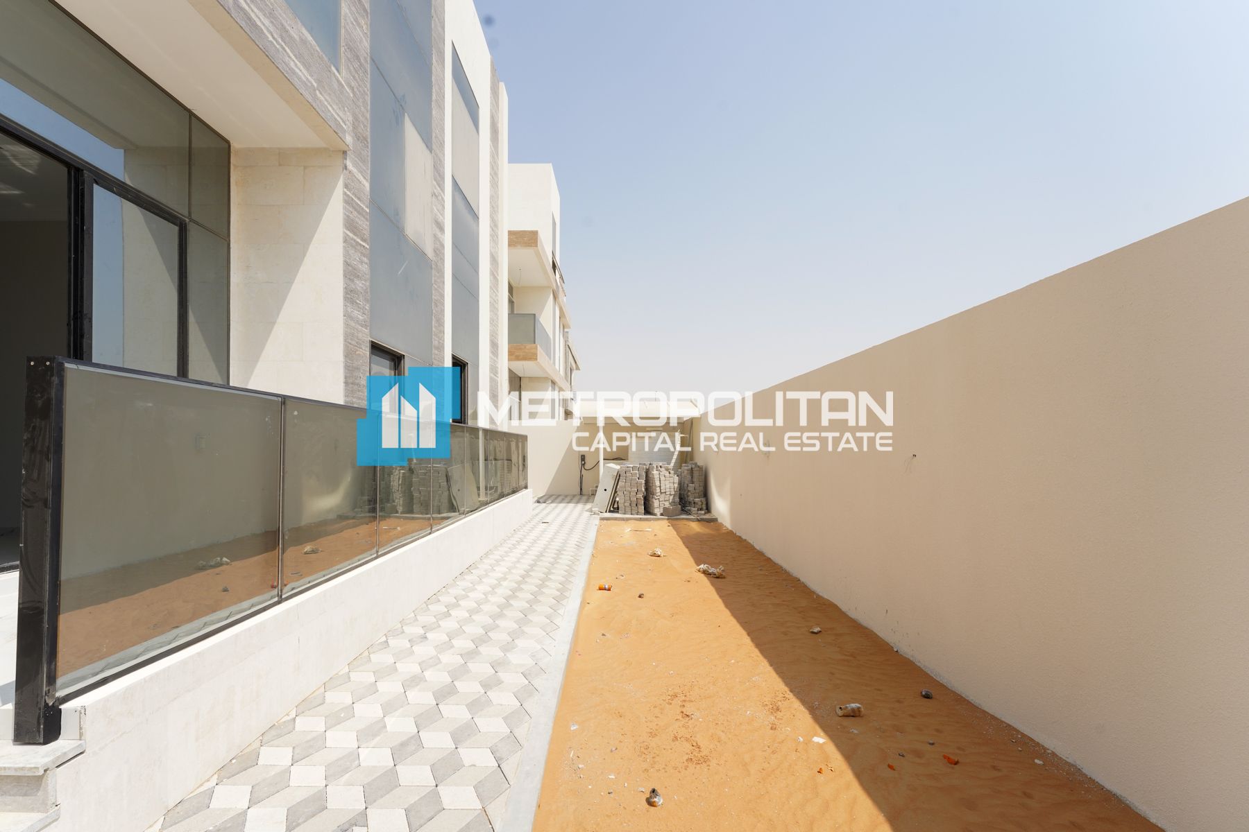 Image - Al Reeman 2, Al Shamkha, Абу-Даби | Project - Villa