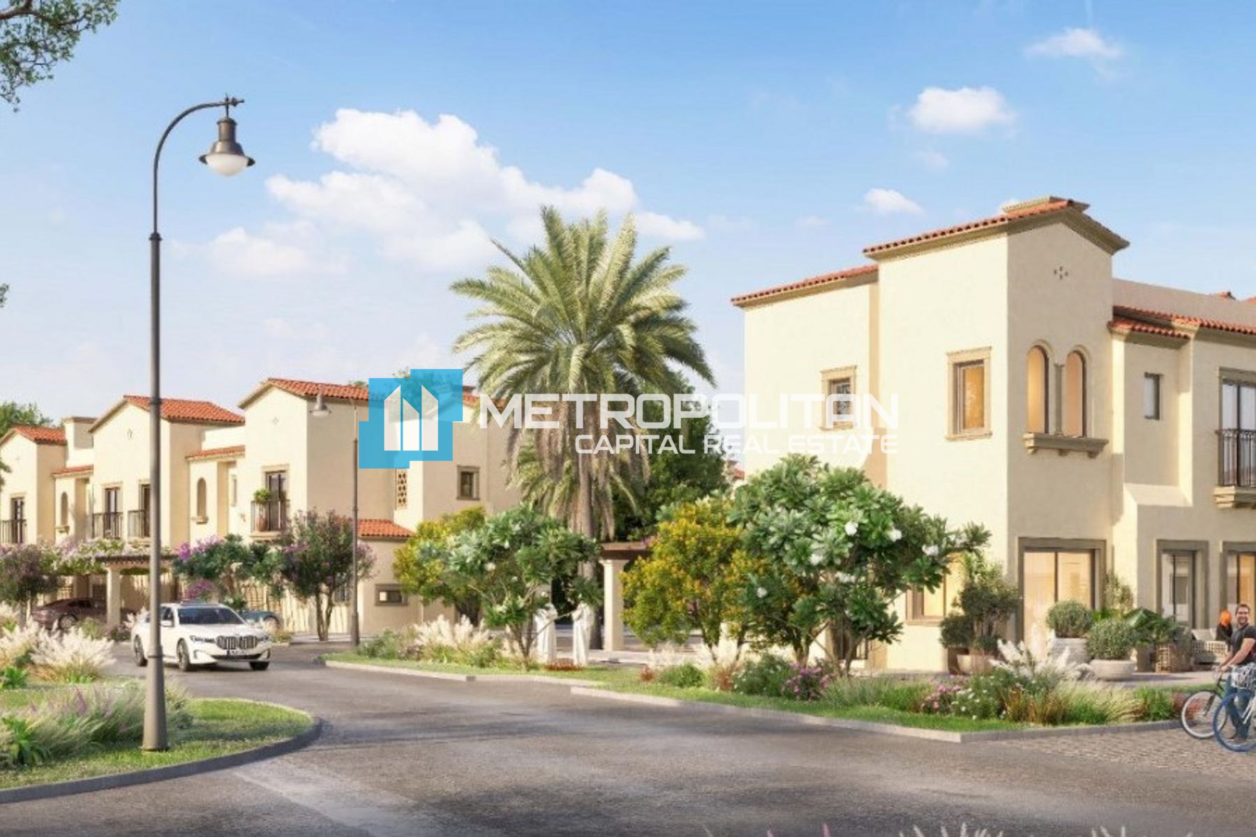 Image - Bloom Living, Khalifa City, Abu Dhabi | Project - تاون هاوس