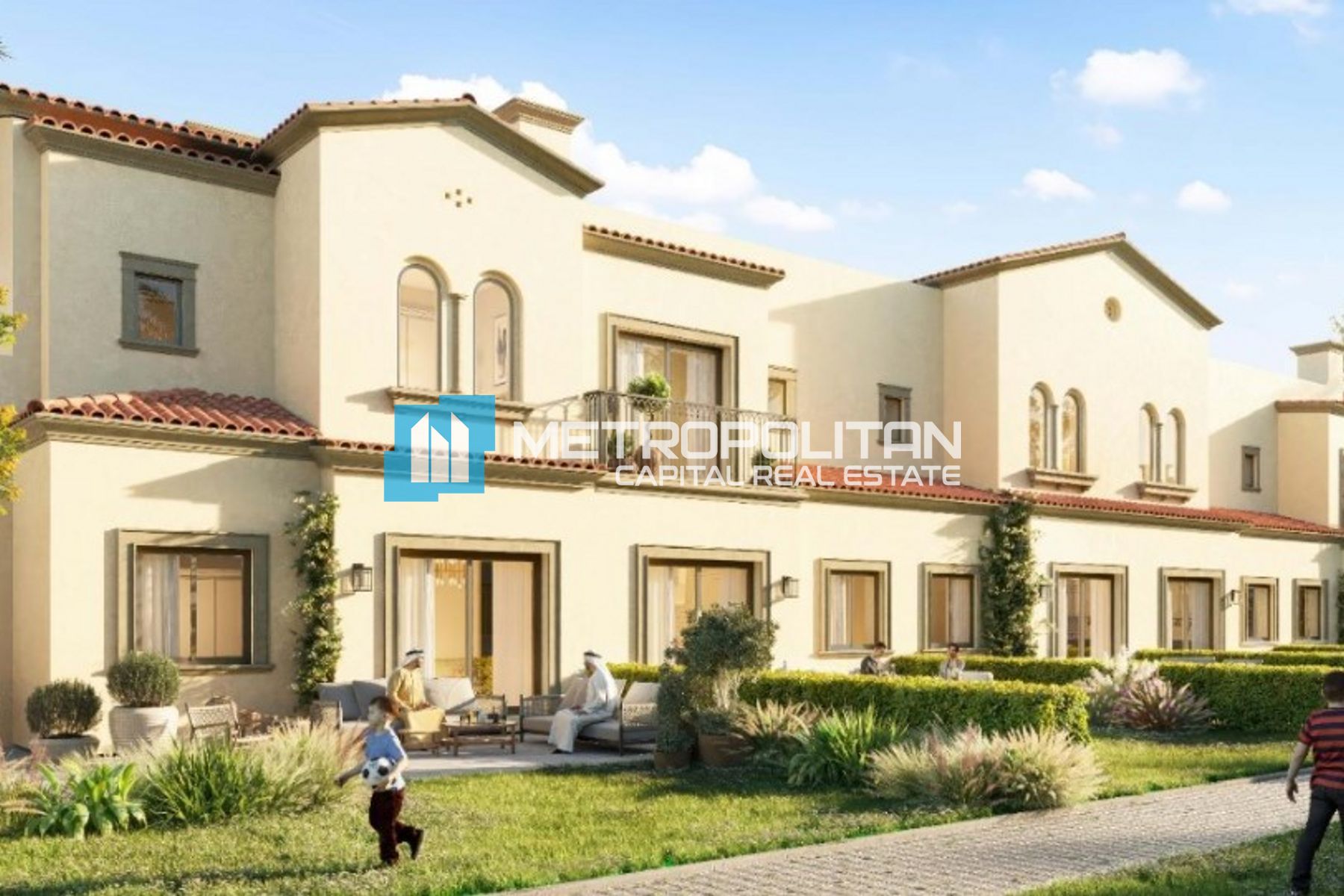 Image - Bloom Living, Khalifa City, Abu Dhabi | Project - تاون هاوس