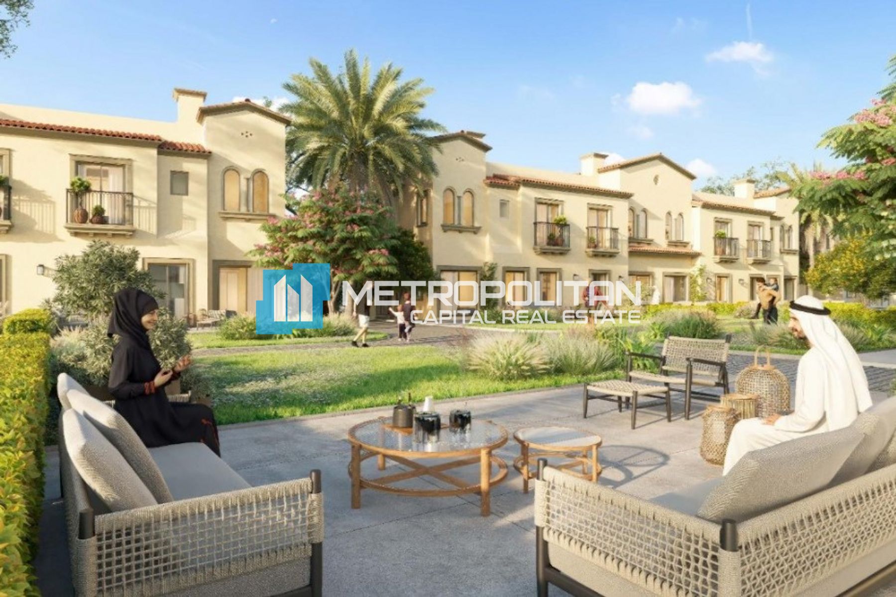 Image - Bloom Living, Khalifa City, Abu Dhabi | Project - تاون هاوس