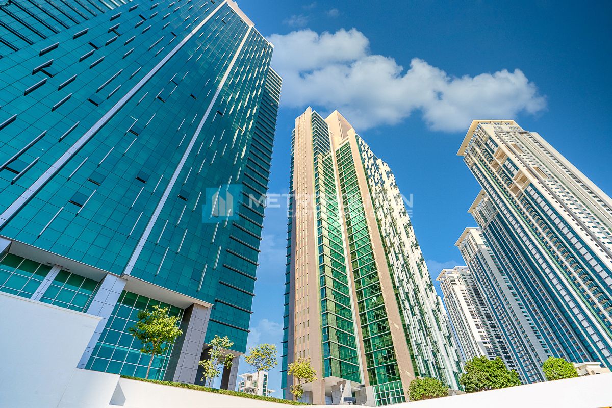 Image - MAG 5, Al Reem Island, Абу-Даби | Project - Апартаменты