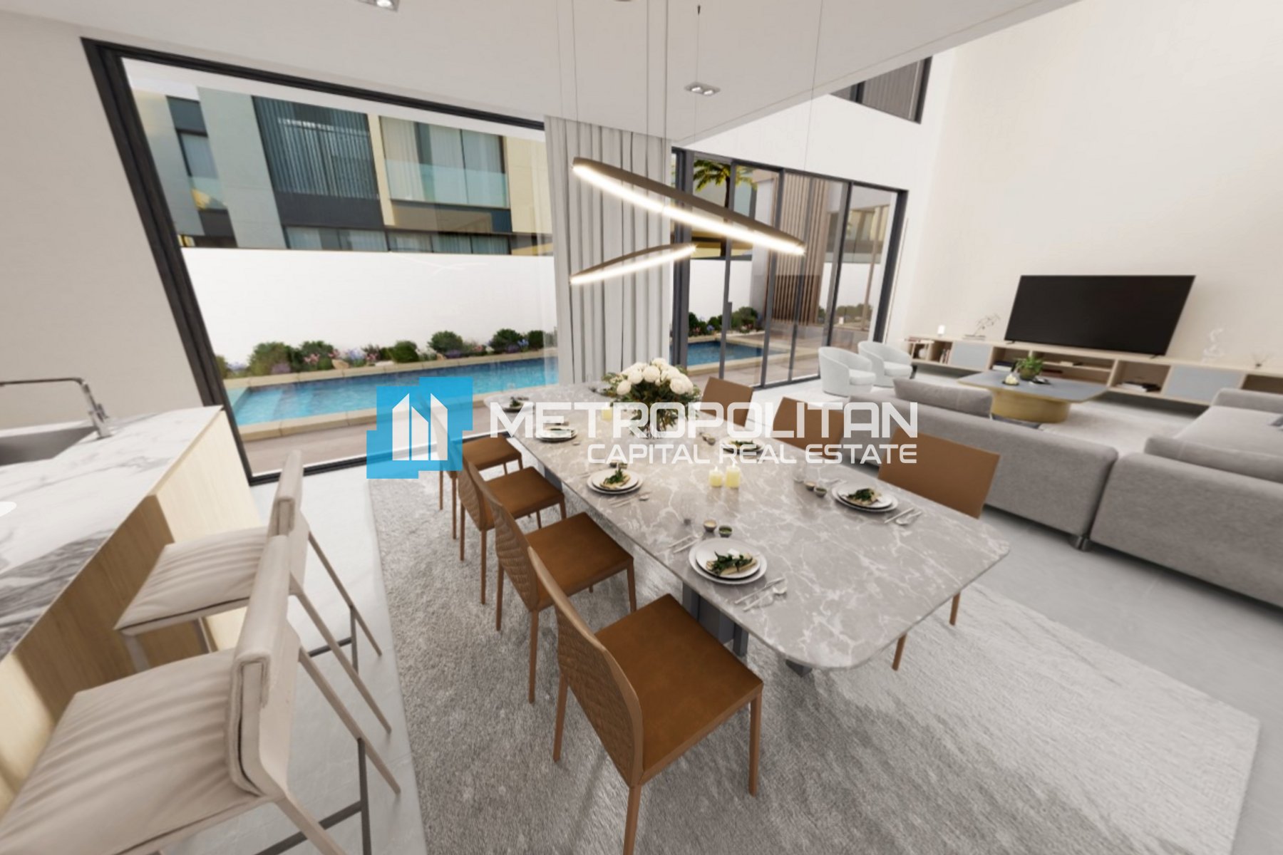 6BR Villa for Sale in Saadiyat Island – MCS-38679