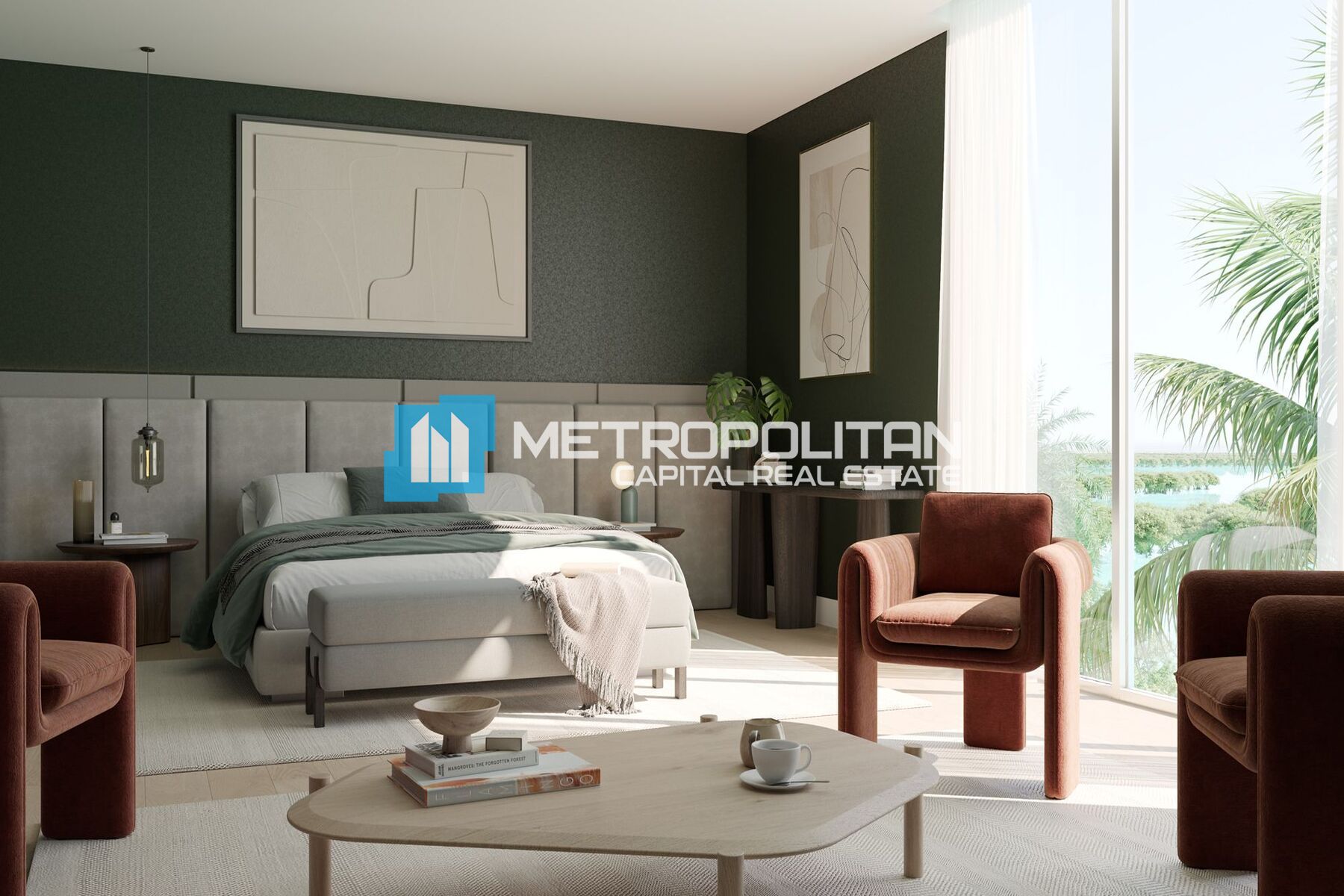 6BR Villa for Sale in Saadiyat Island – MCS-38679 photo-7