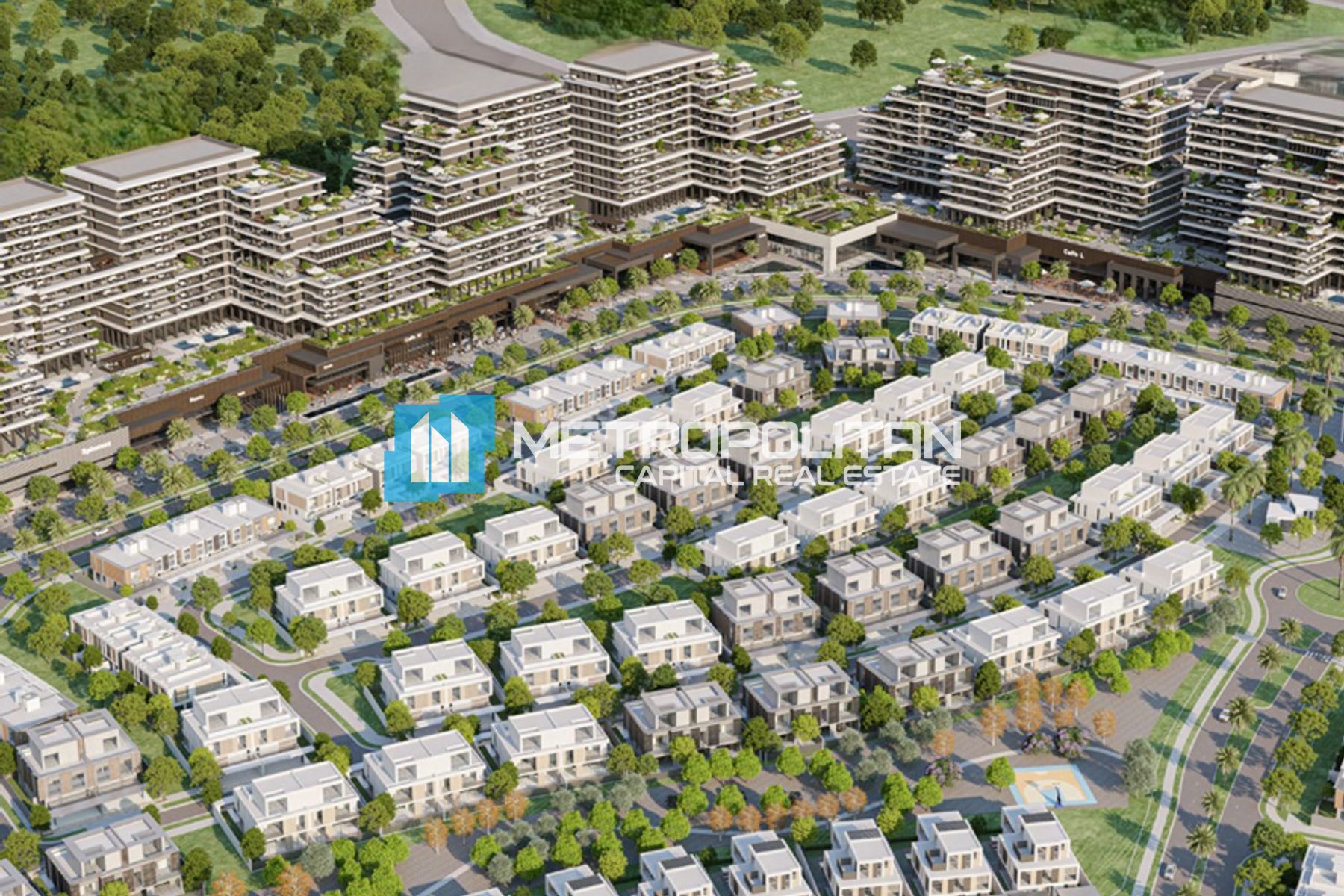1-комнатная квартира на продажу в Al Reem Island – MCS-38692