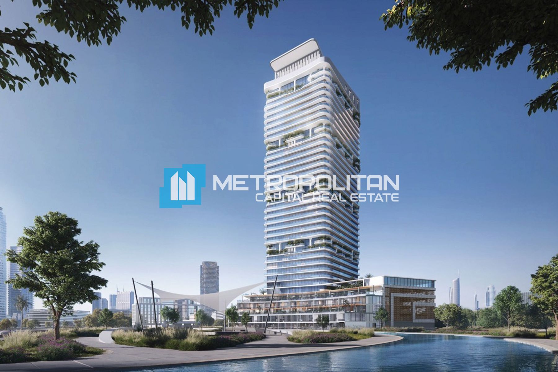 Image - Radiant Elite Tower, Al Reem Island, Абу-Даби | Project - Апартаменты