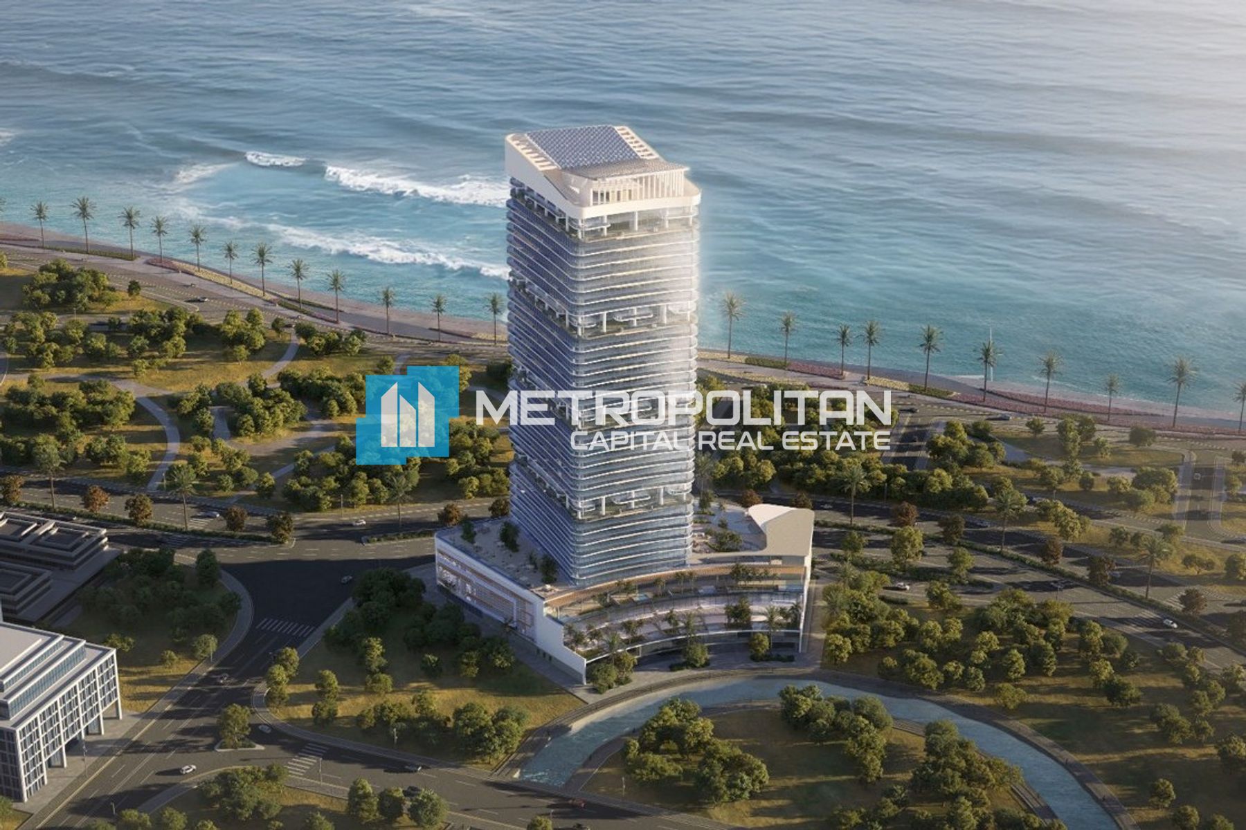 Image - Radiant Elite Tower, Al Reem Island, Абу-Даби | Project - Апартаменты