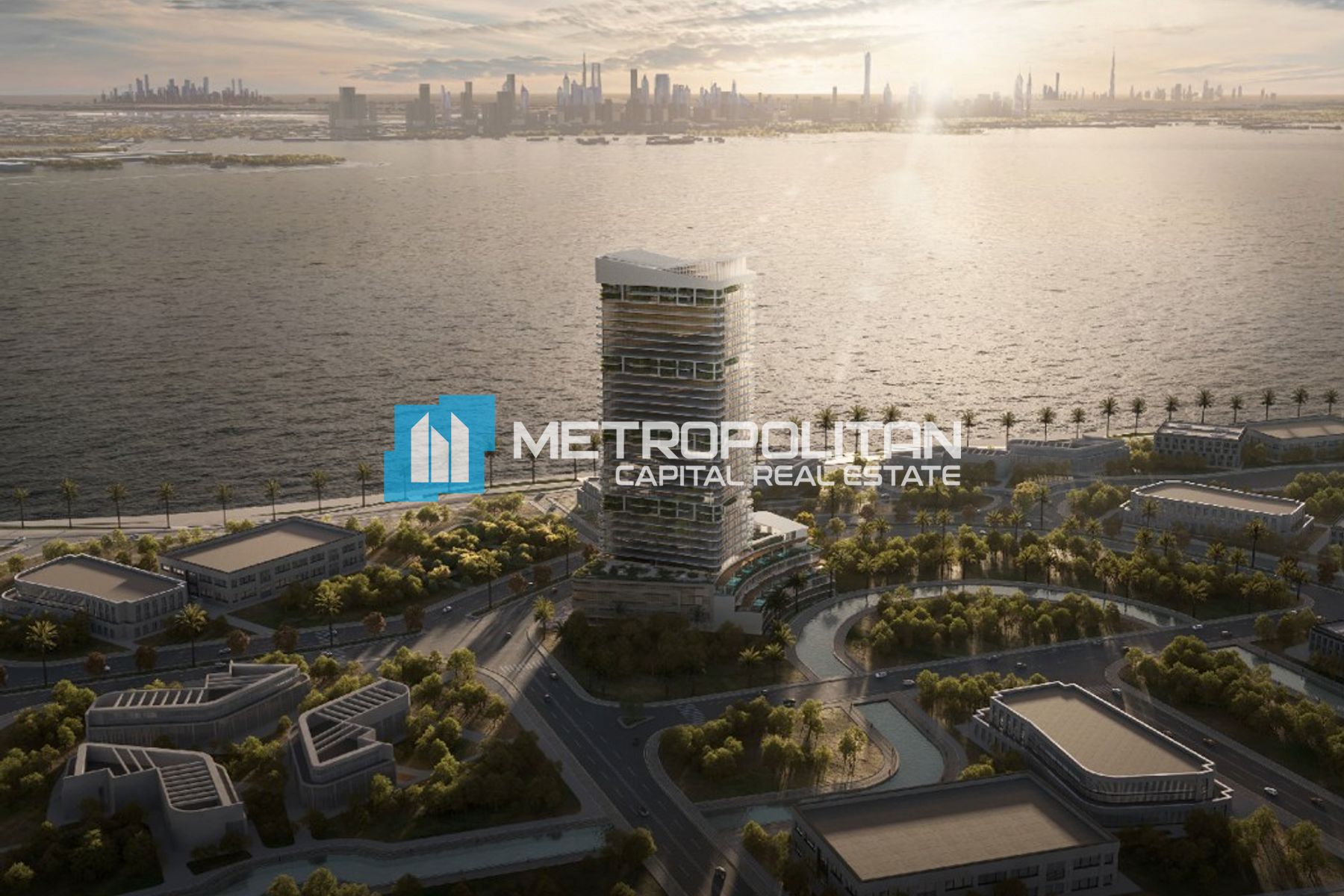 Image - Radiant Elite Tower, Al Reem Island, Абу-Даби | Project - Апартаменты