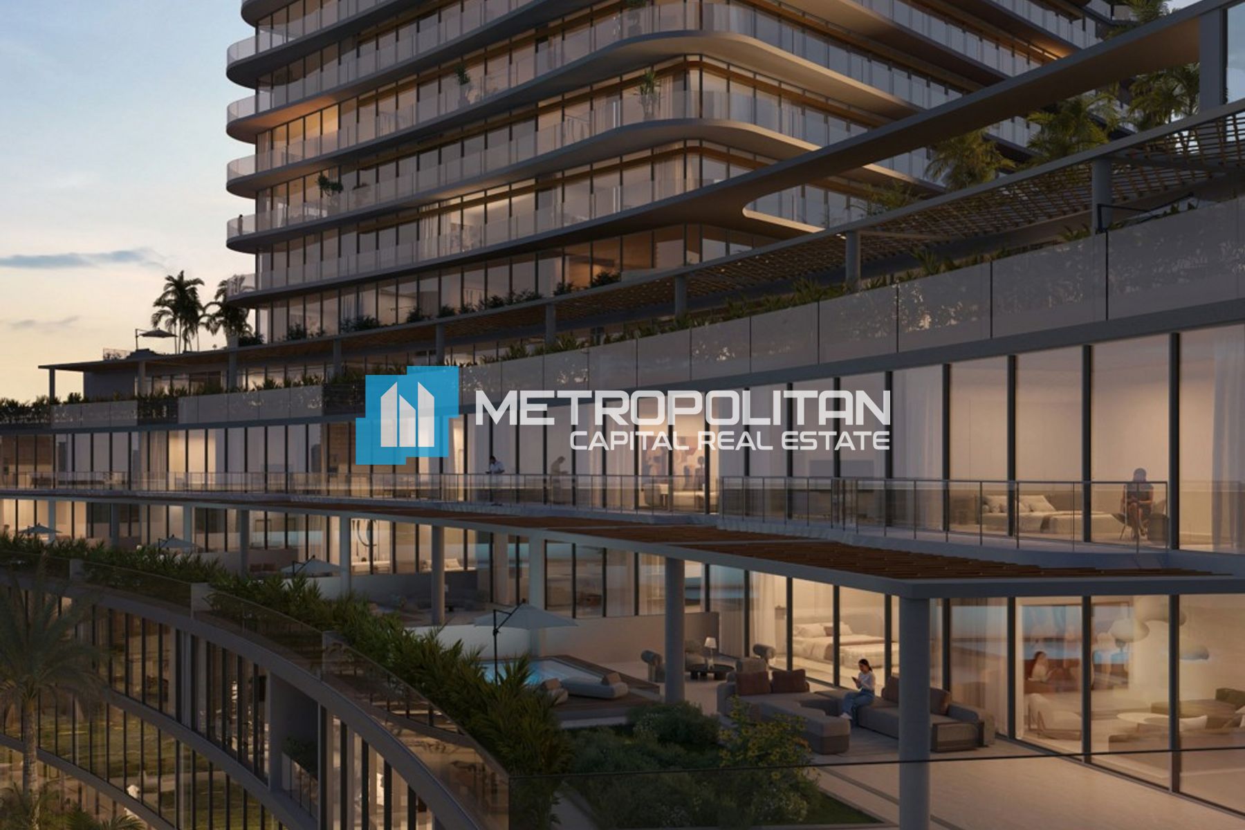 Image - Radiant Elite Tower, Al Reem Island, Абу-Даби | Project - Апартаменты