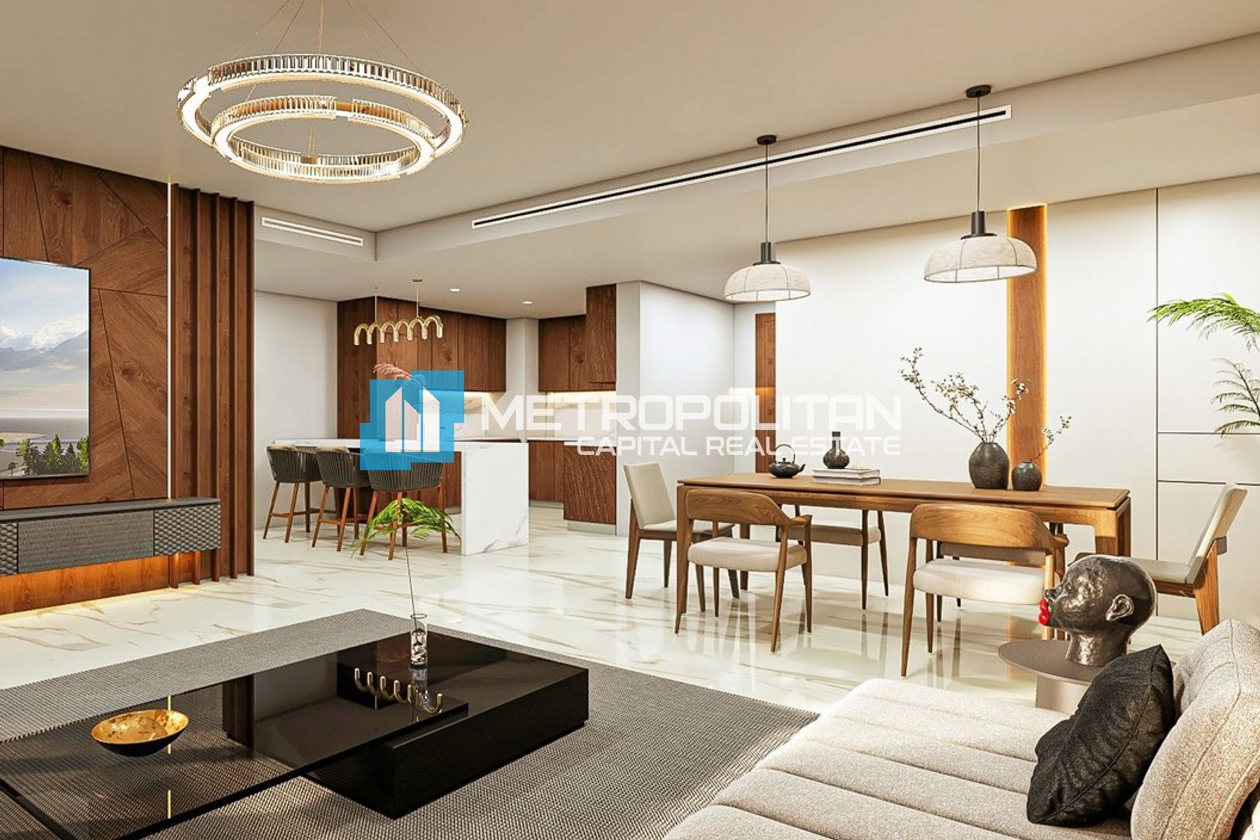 Image - Radiant Elite Tower, Al Reem Island, Абу-Даби | Project - Апартаменты