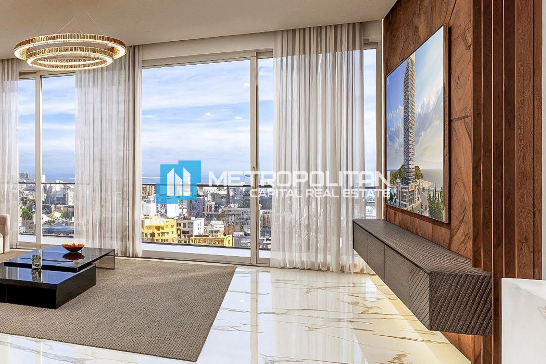 Image - Radiant Elite Tower, Al Reem Island, Абу-Даби | Project - Апартаменты