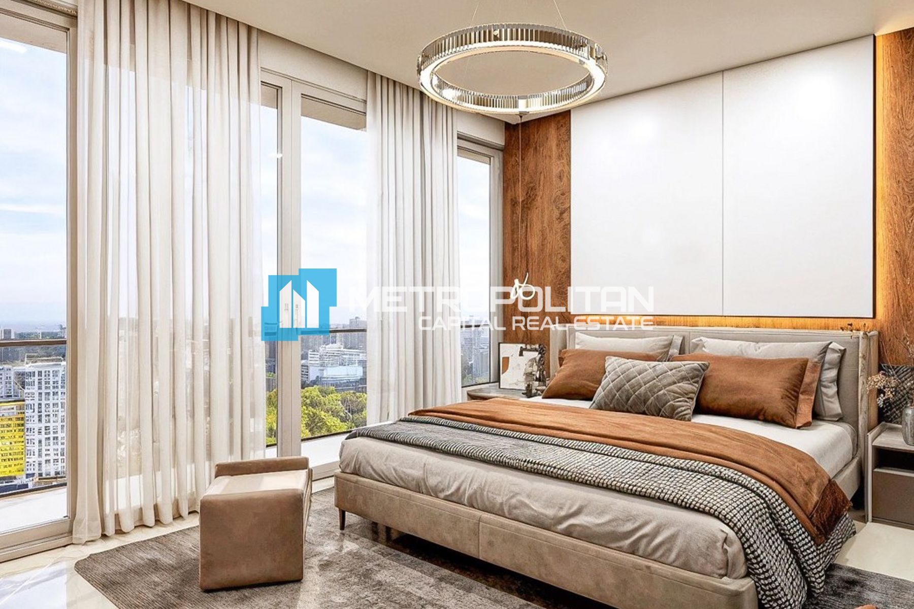 Image - Radiant Elite Tower, Al Reem Island, Абу-Даби | Project - Апартаменты
