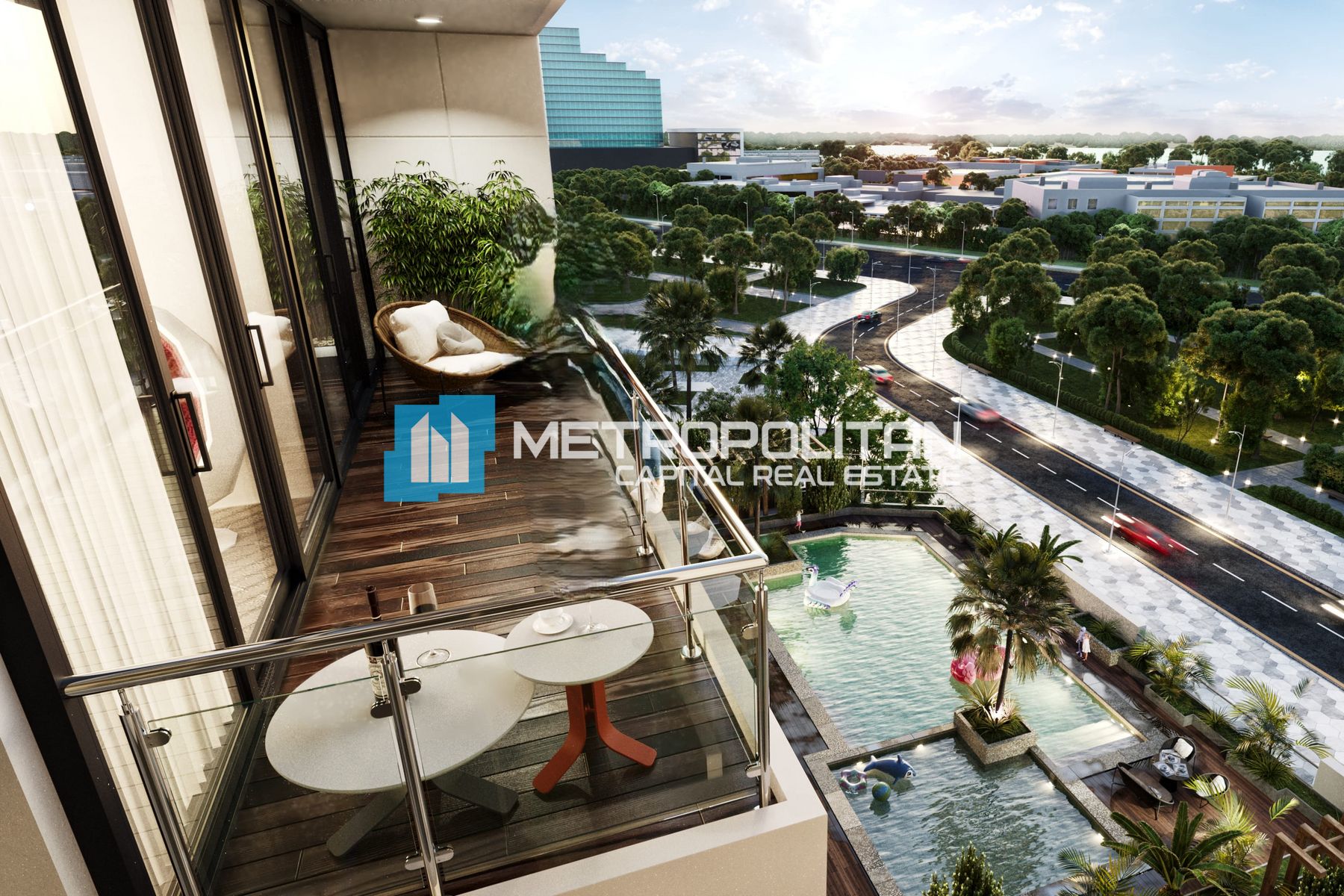 1BR Apartment for Sale in Yas Island – MCS-38694 photo-8