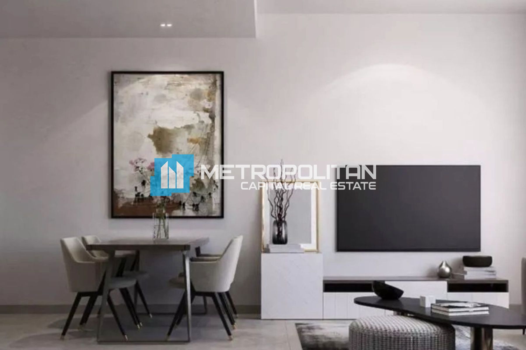 1 BR Loft w/ Balcony | Poo; View | Prime Locatin photo-10