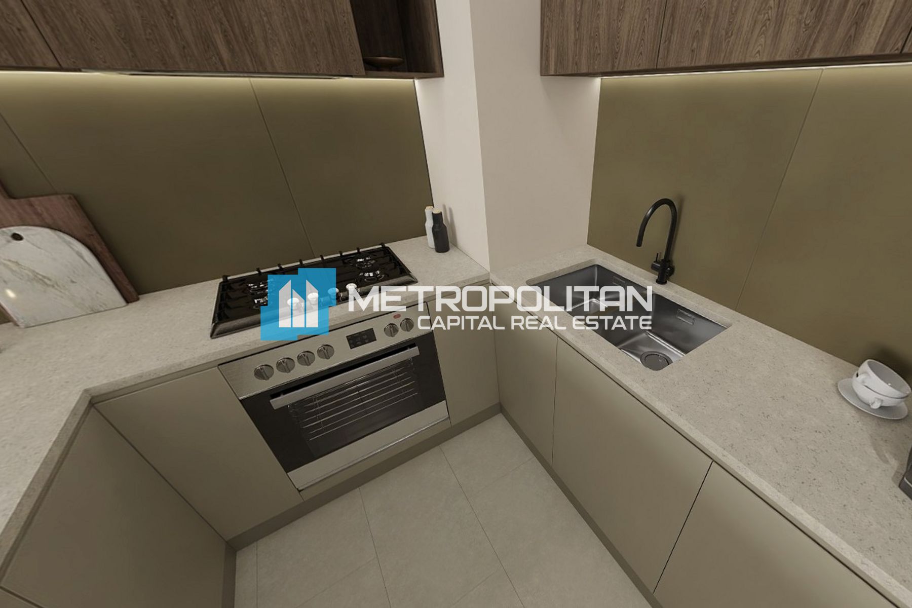 Image - Gardenia Bay, Yas Island, Abu Dhabi | Project - Apartment