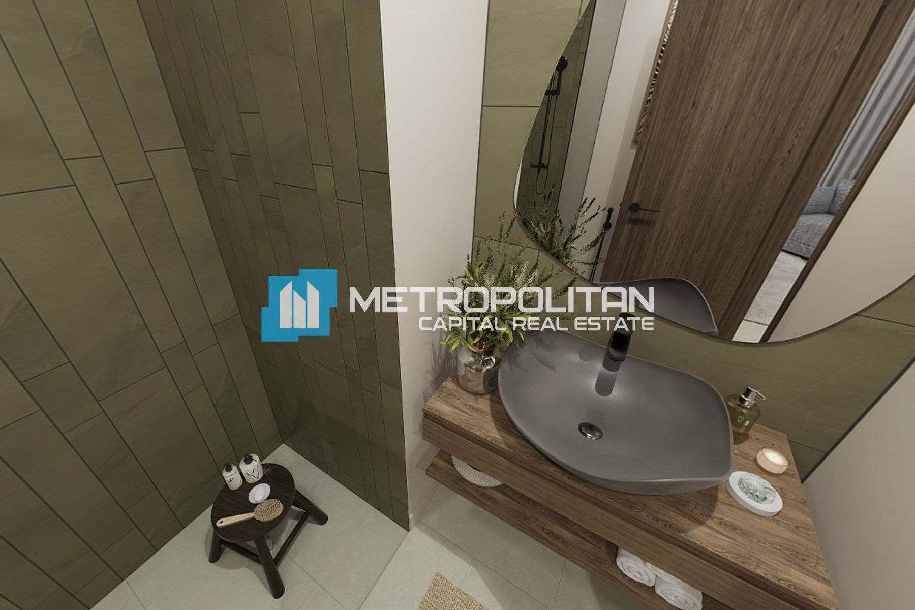 Image - Gardenia Bay, Yas Island, Abu Dhabi | Project - Apartment