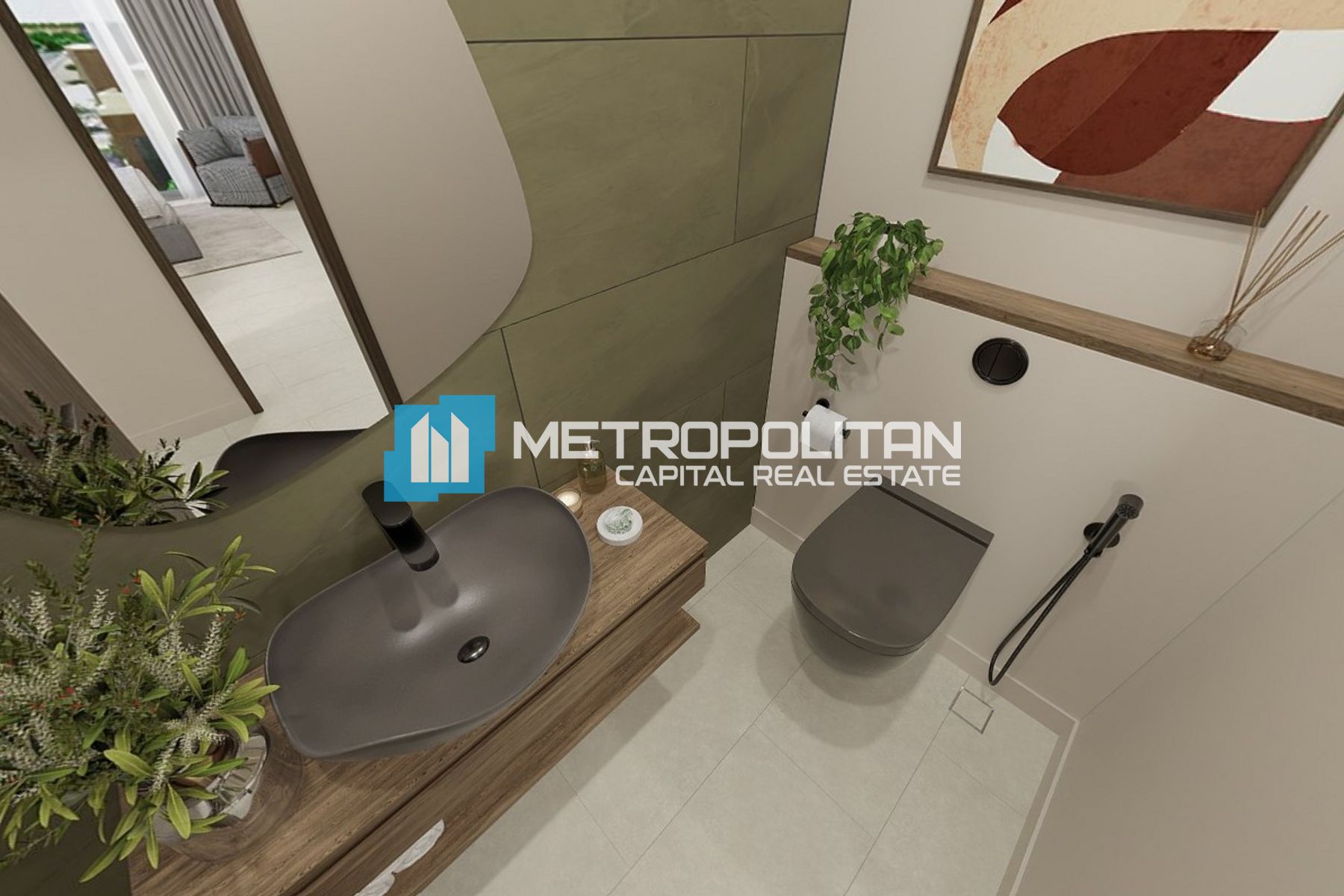 Image - Gardenia Bay, Yas Island, Abu Dhabi | Project - Apartment