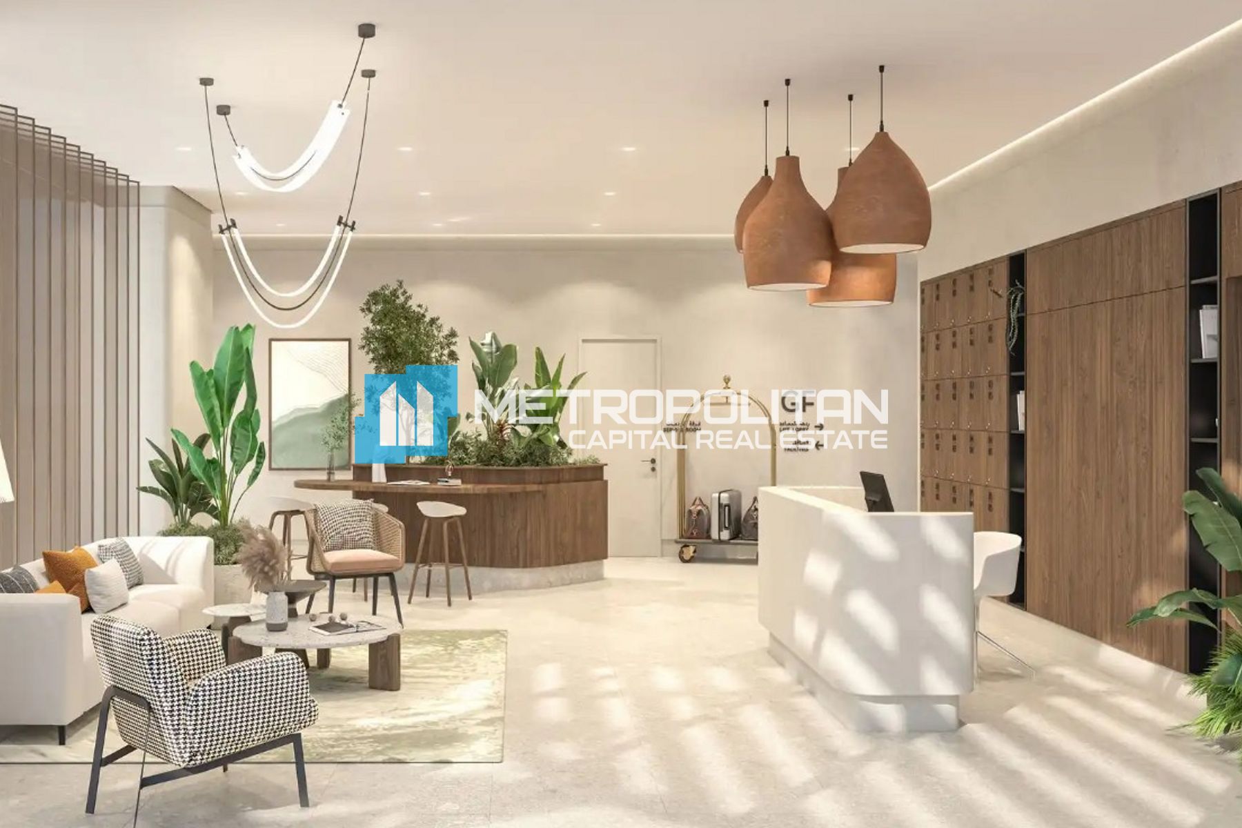 Image - Gardenia Bay, Yas Island, Abu Dhabi | Project - Apartment