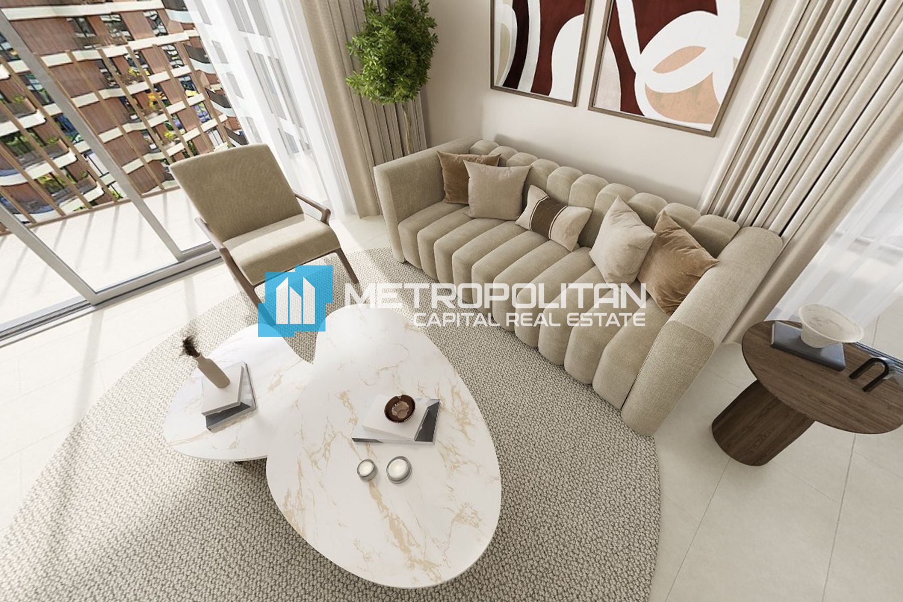 Image - Gardenia Bay, Yas Island, Abu Dhabi | Project - Apartment