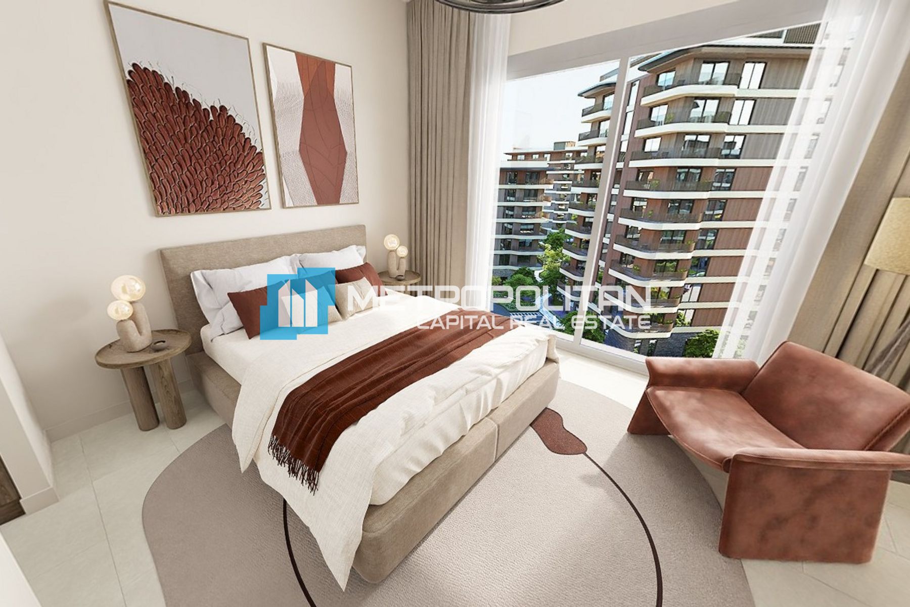 Image - Gardenia Bay, Yas Island, Abu Dhabi | Project - Apartment