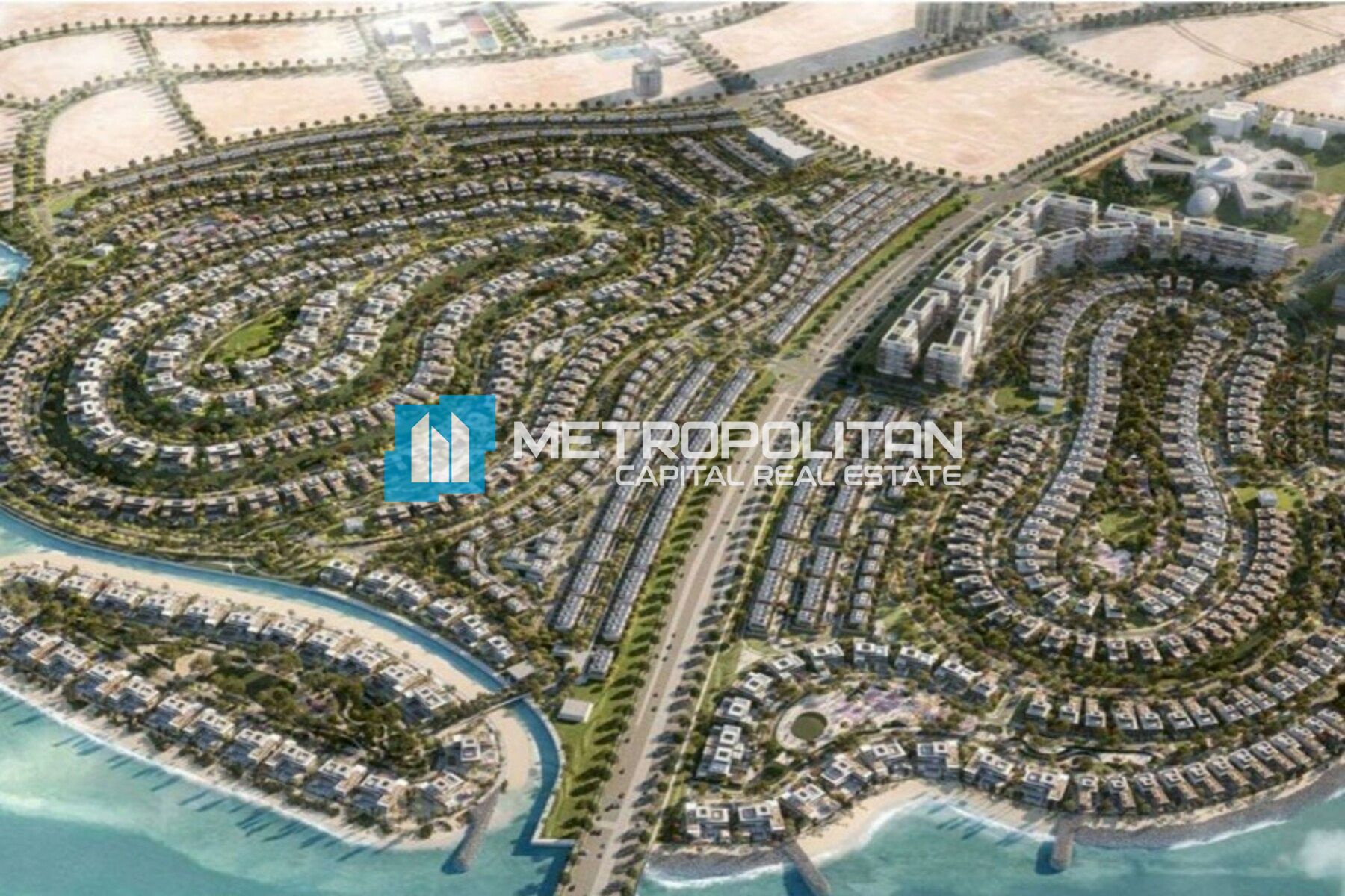 Image - Reem Hills Phase 2 - TH & Villas, Al Reem Island, Abu Dhabi | Project - Villa