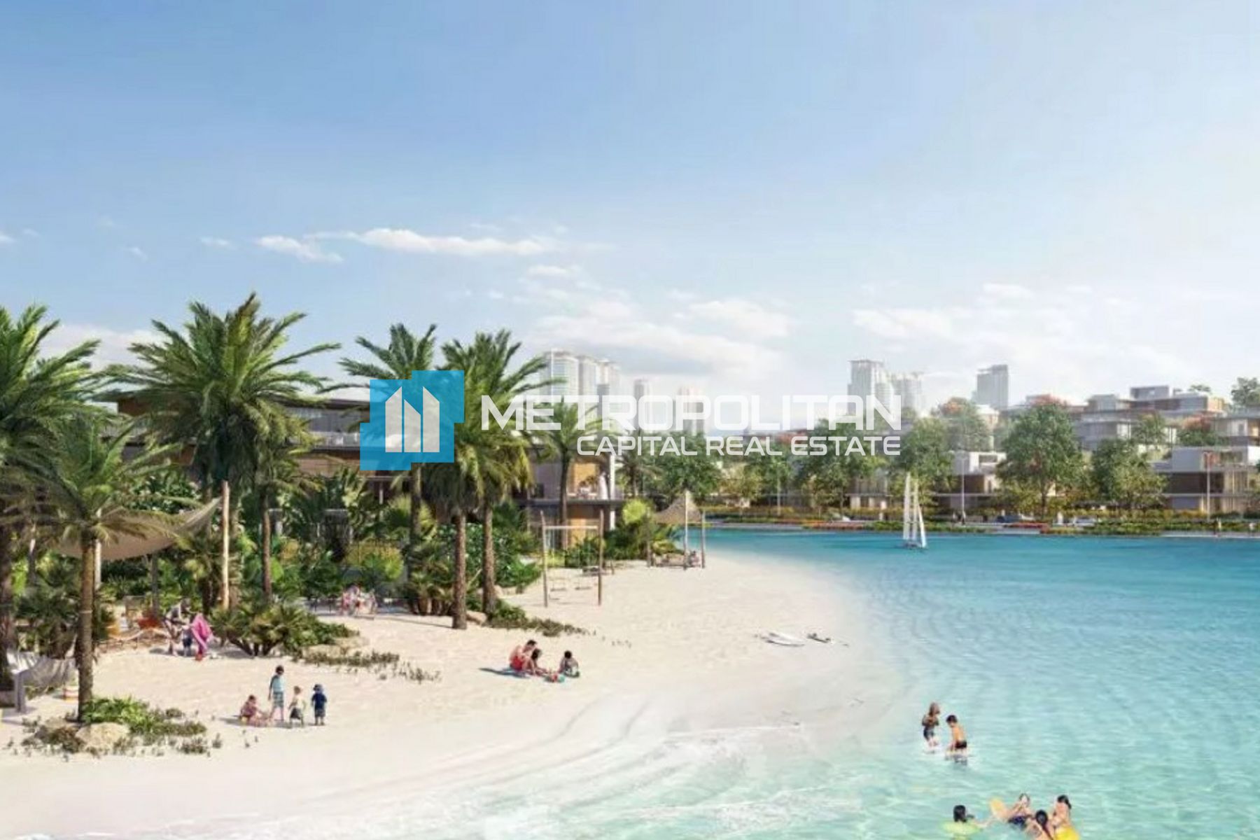 Image - Reem Hills 2, Al Reem Island, Абу-Даби | Project - Villa