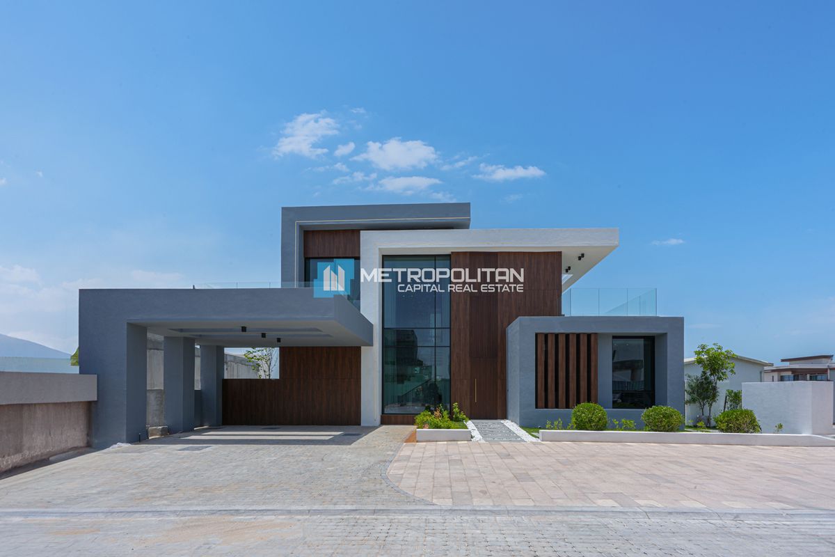 Image - Ohana By The Sea, Ghantoot, Абу-Даби | Project - Villa