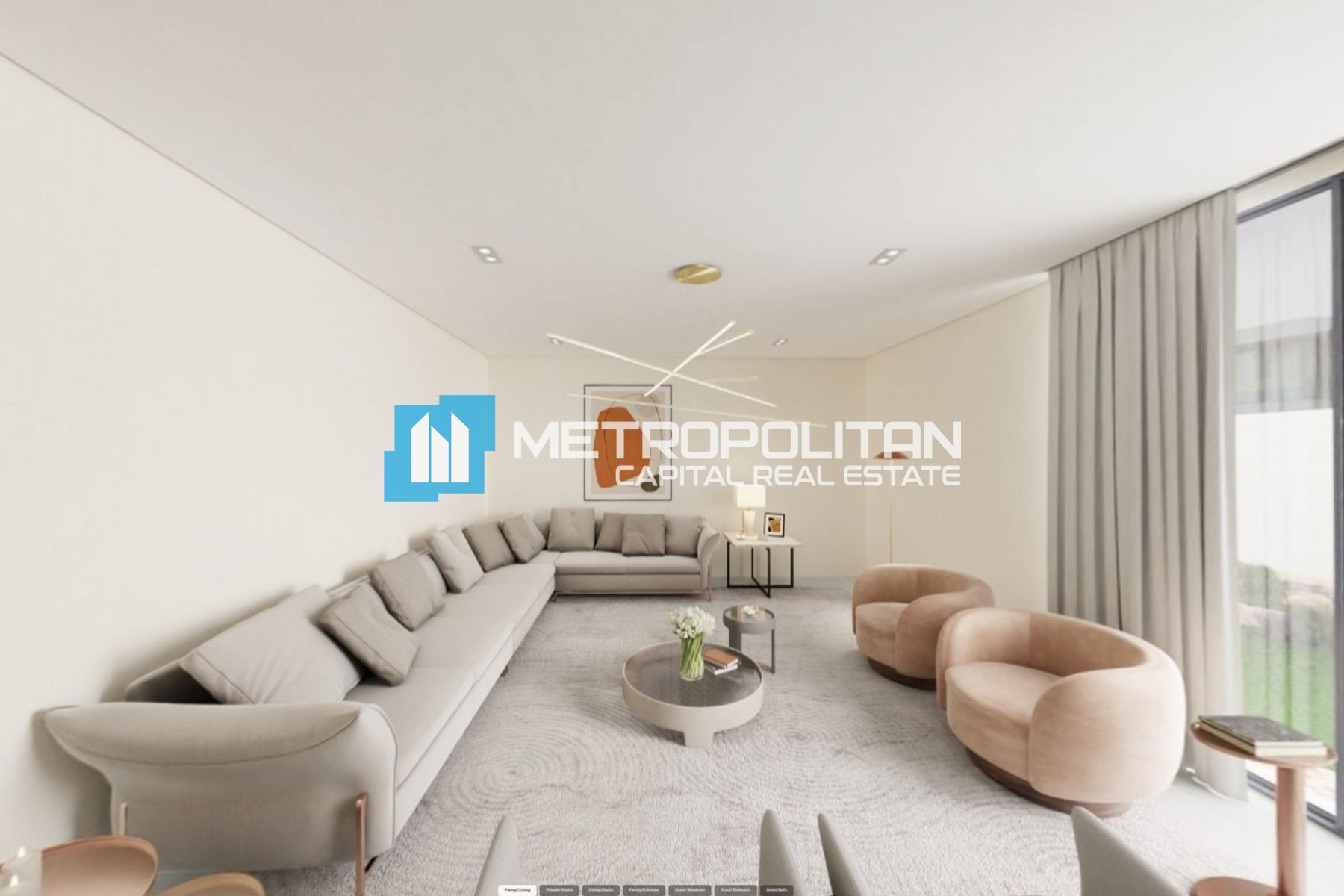 5BR Villa for Sale in Saadiyat Island – MCS-38748 photo-3